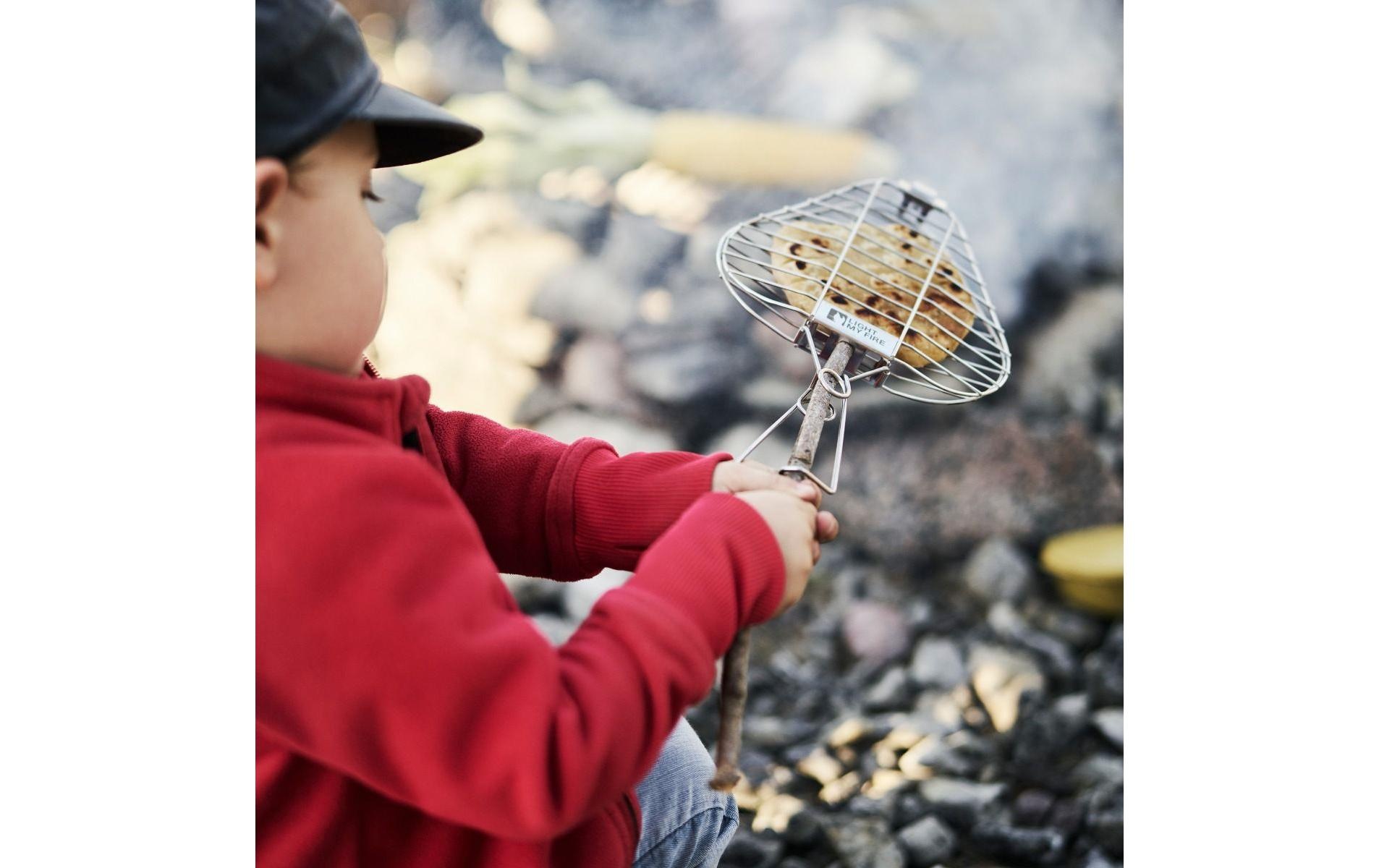 Light my Fire Grille de barbecue