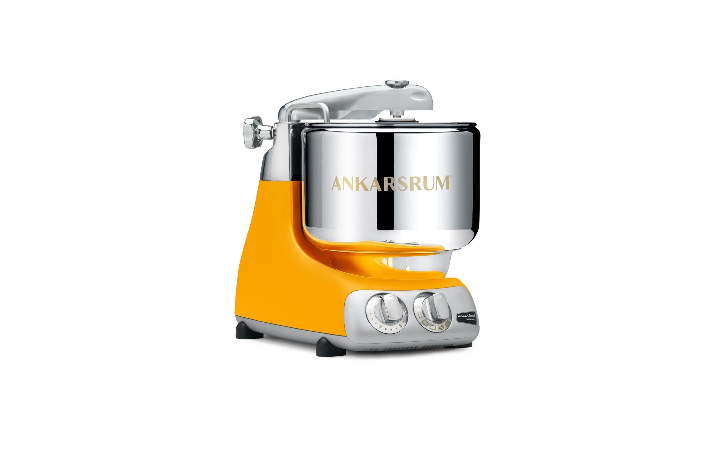 Image of Küchenmaschine "Ankarsrum Sunbeam Yellow"