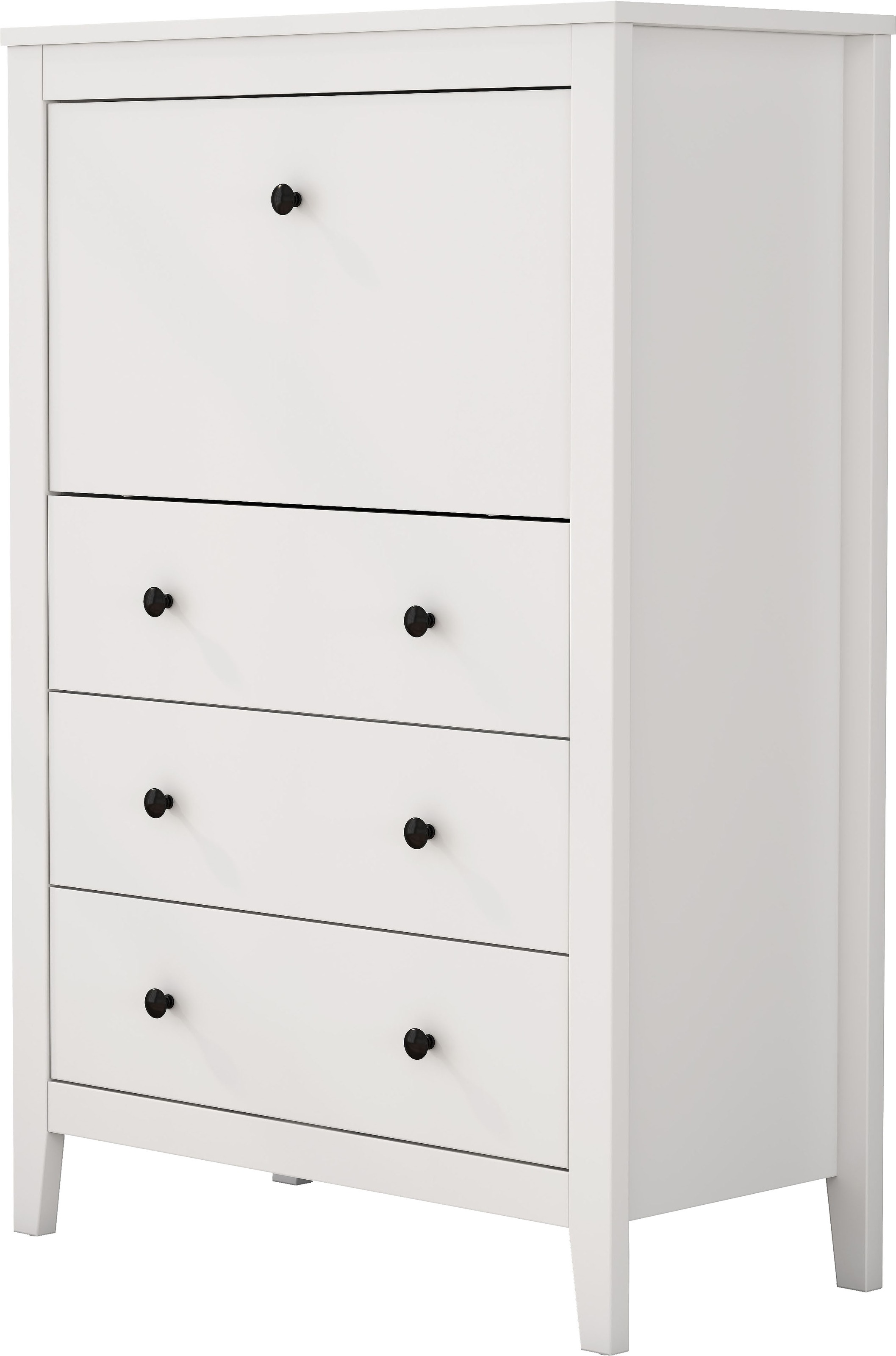 Image of GOODproduct Sekretär im Landhausstil, (B/T/H): 80/39,5/119,6 cm