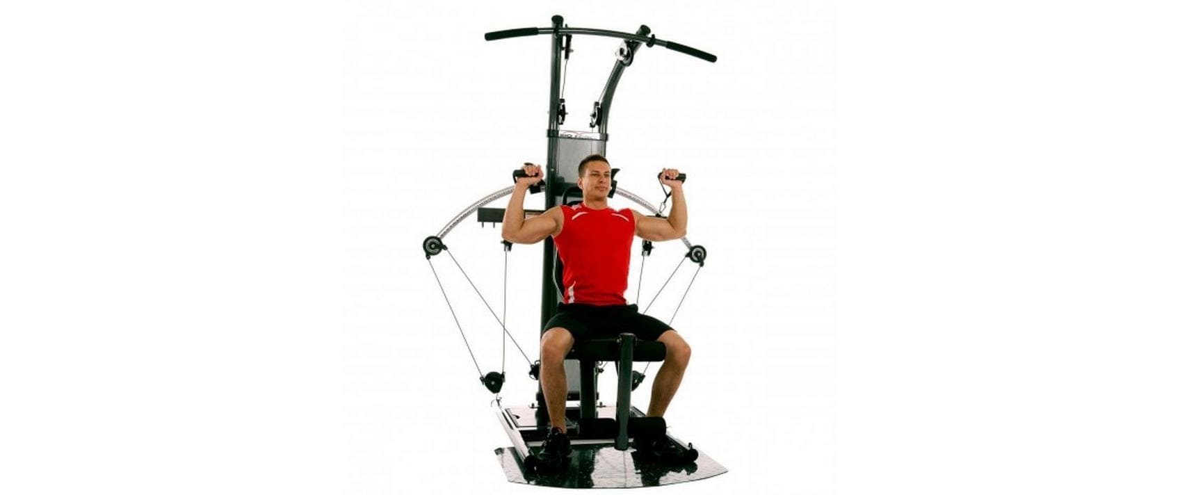 Hammer Kraftstation »Kraftstation Bio Force Extreme Sixpack Plus«