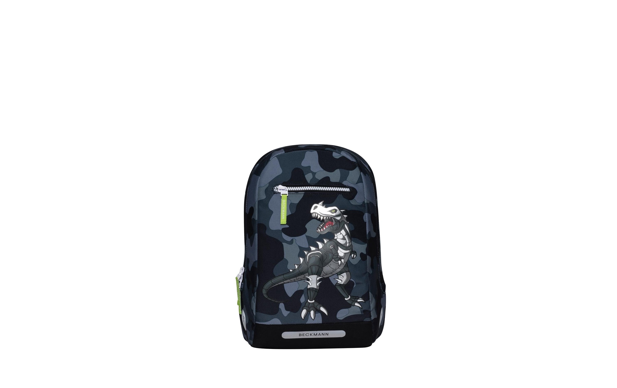 Beckmann Schulrucksack »Classic Set Camo Rex 6-teilig«