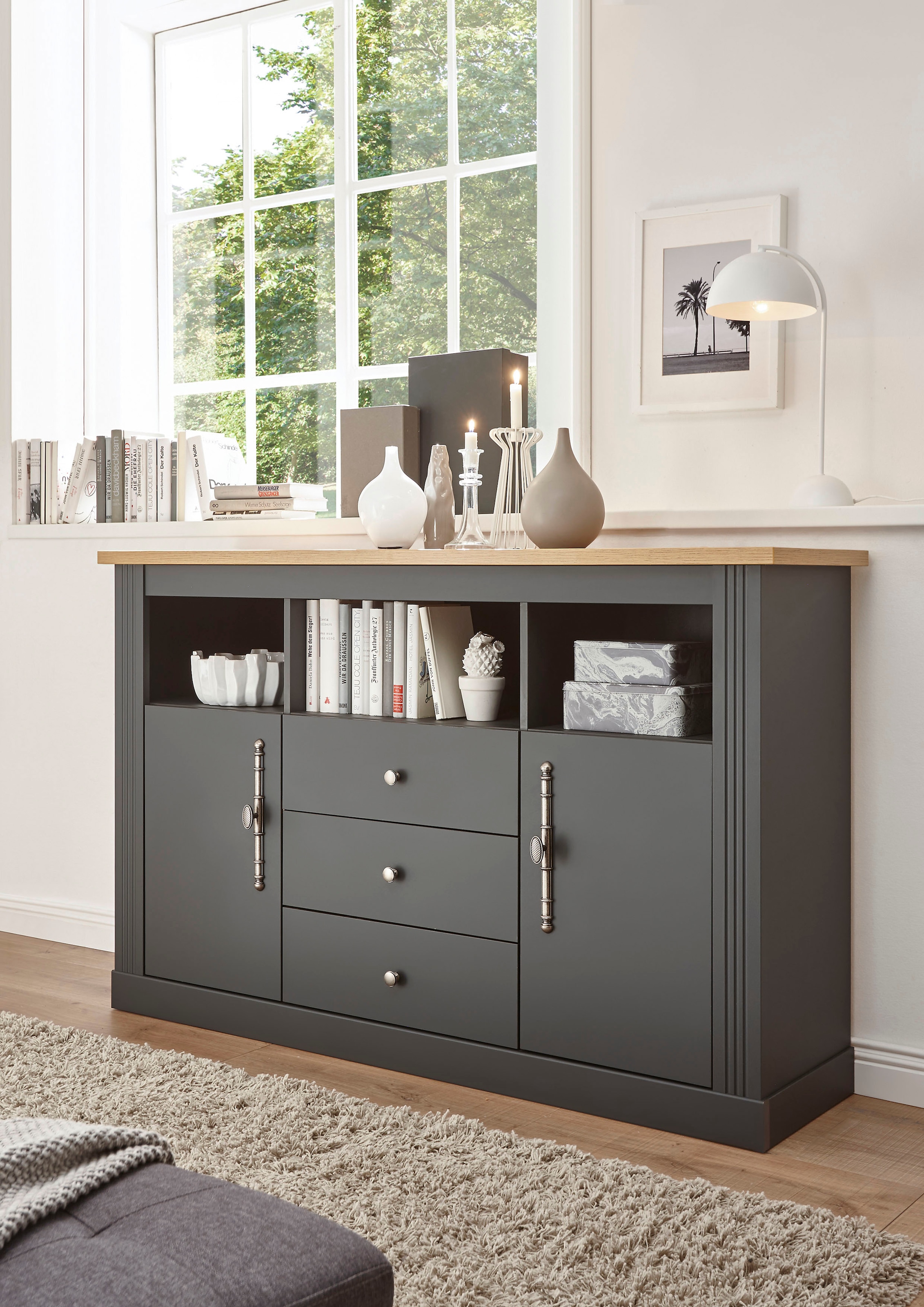 kaufen »Westminster«, Landhausstil Home romantischen günstig affaire im Sideboard