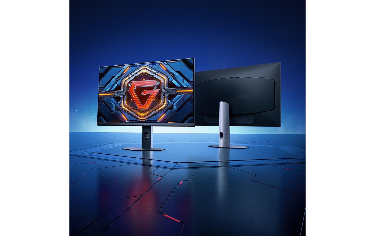 Xiaomi Gaming-Monitor »G24i 2026 23,8 IPS 1920 x 1080 200 Hz 1 ms HDR 400« 60,452 cm/23,8 ″  1920 x 1080 px 1 Reaktionszeit