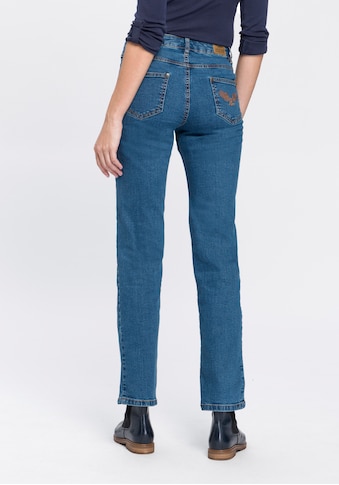 Gerade Jeans »Comfort-Fit«