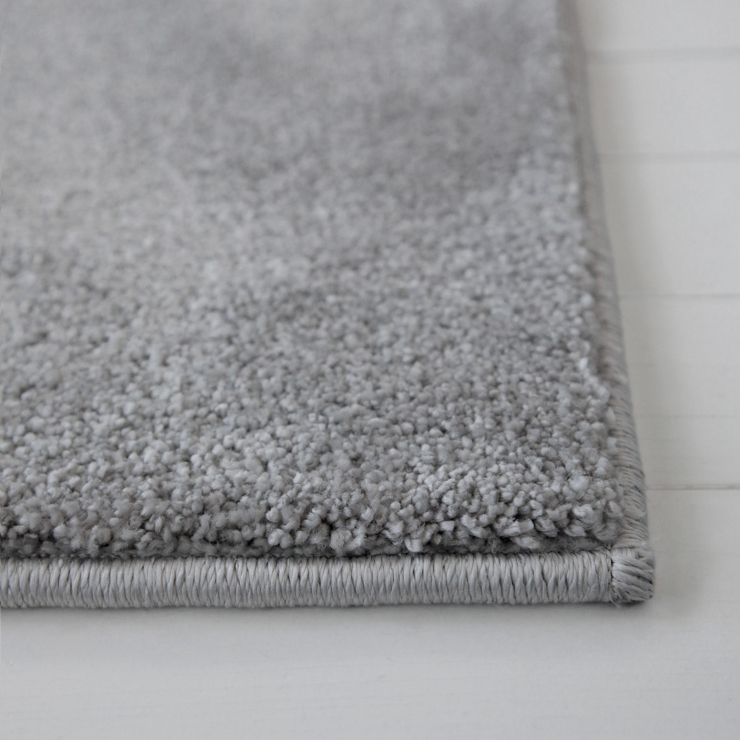 GOODproduct Teppich »Lisbea« rechteckig 17 mm Höhe moderner dichter weicher Kurzflorteppich, Wohnzimmer, Schlafzimmer