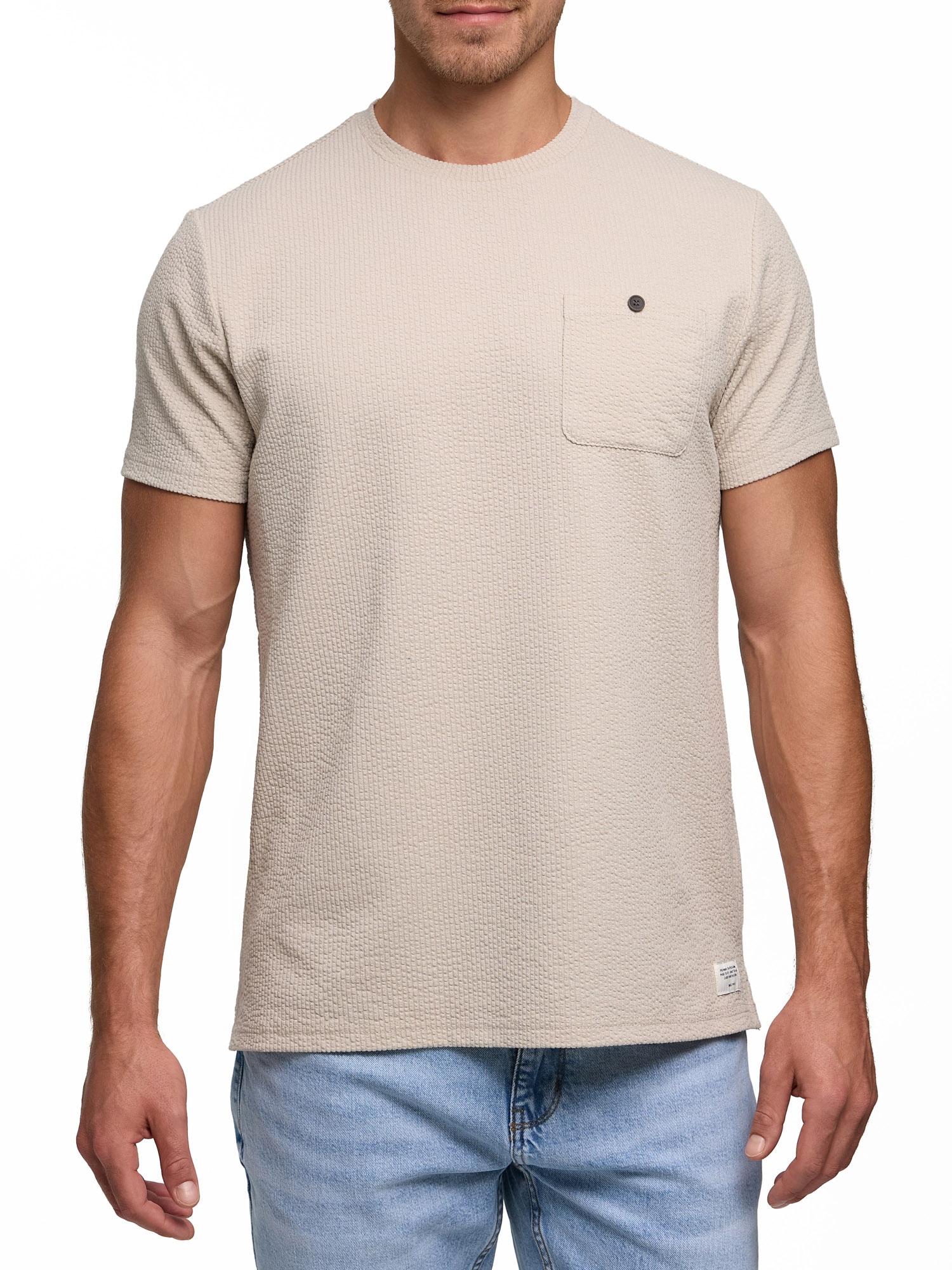 Image of Indicode T-Shirt "INNova Tee"