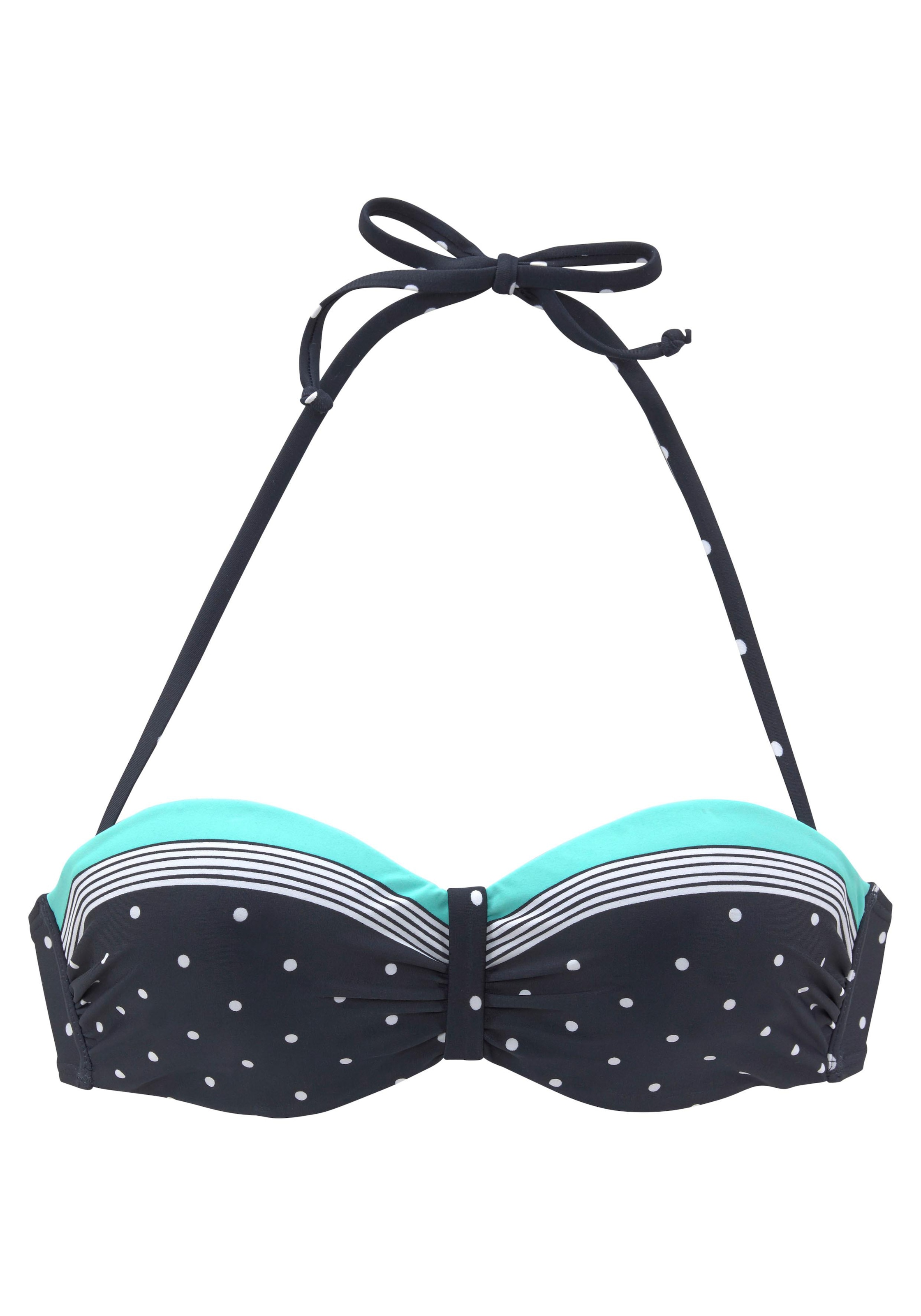 LASCANA Bandeau-Bikini-Top »Monroe«