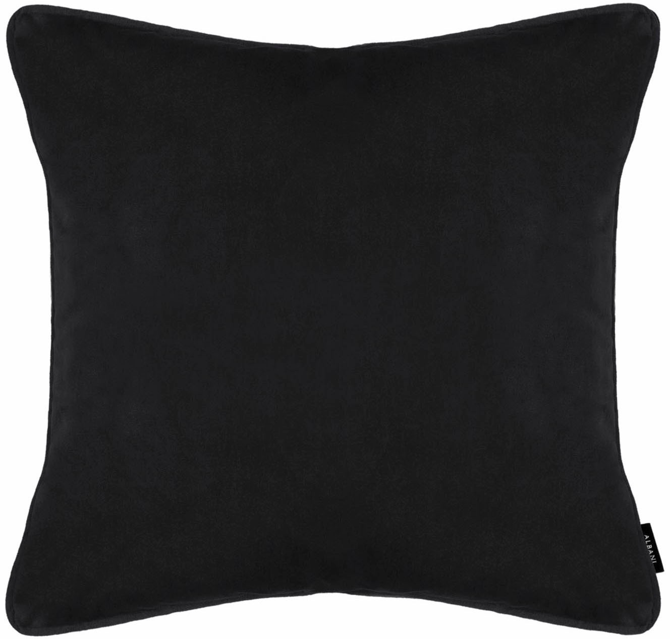 Image of WILLKOMMEN ZUHAUSE by ALBANI GROUP Kissenhülle »Glory«, (1 St.), Kissenhülle - Samt bei Ackermann Versand Schweiz