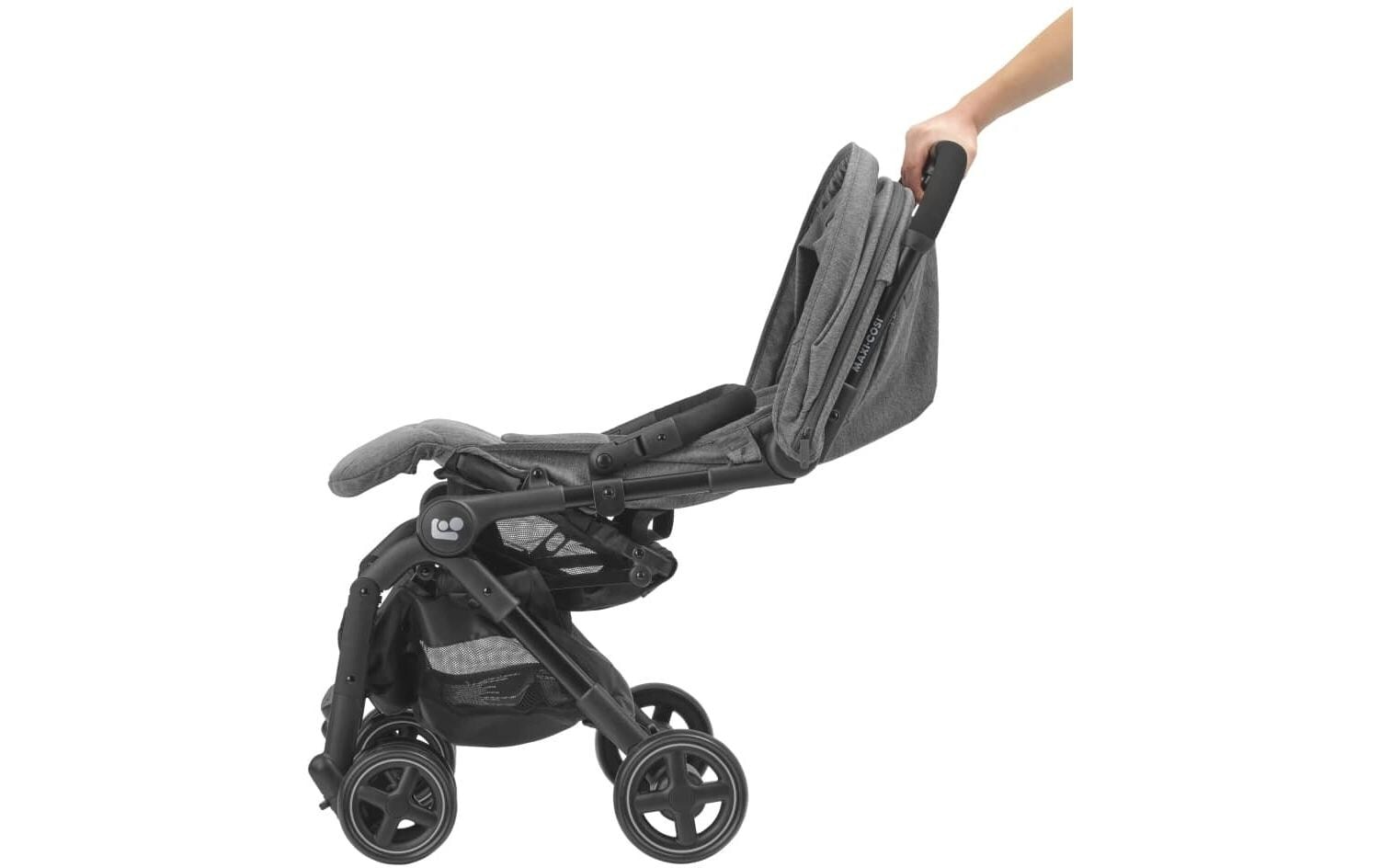 Maxi-Cosi Kinder-Buggy »Lara² Select Grey«, 22 kg