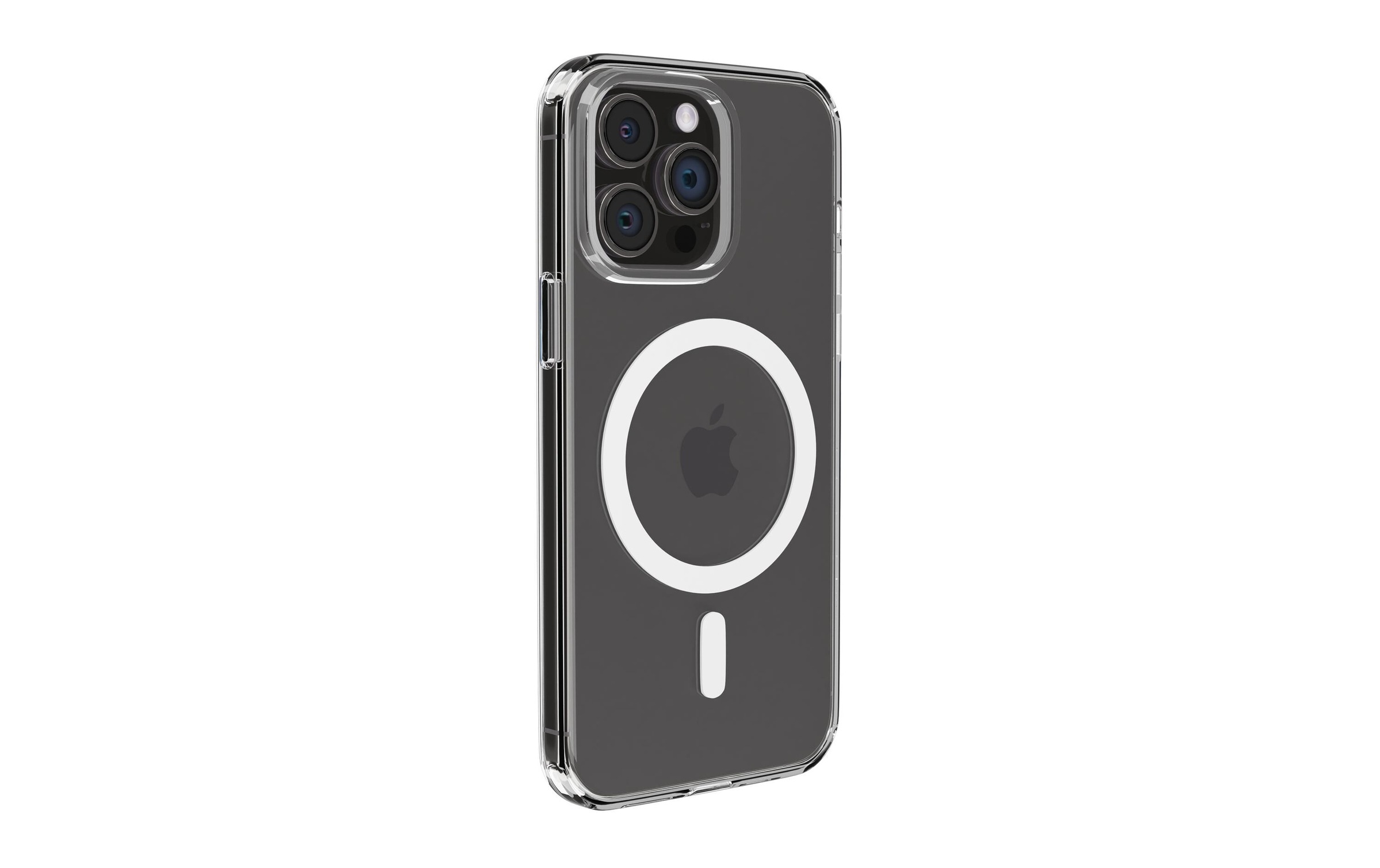 dbramante1928 Handyhülle »Iceland Ultra D3O iPhone 15 Pro Max Transparent«, Smartphones