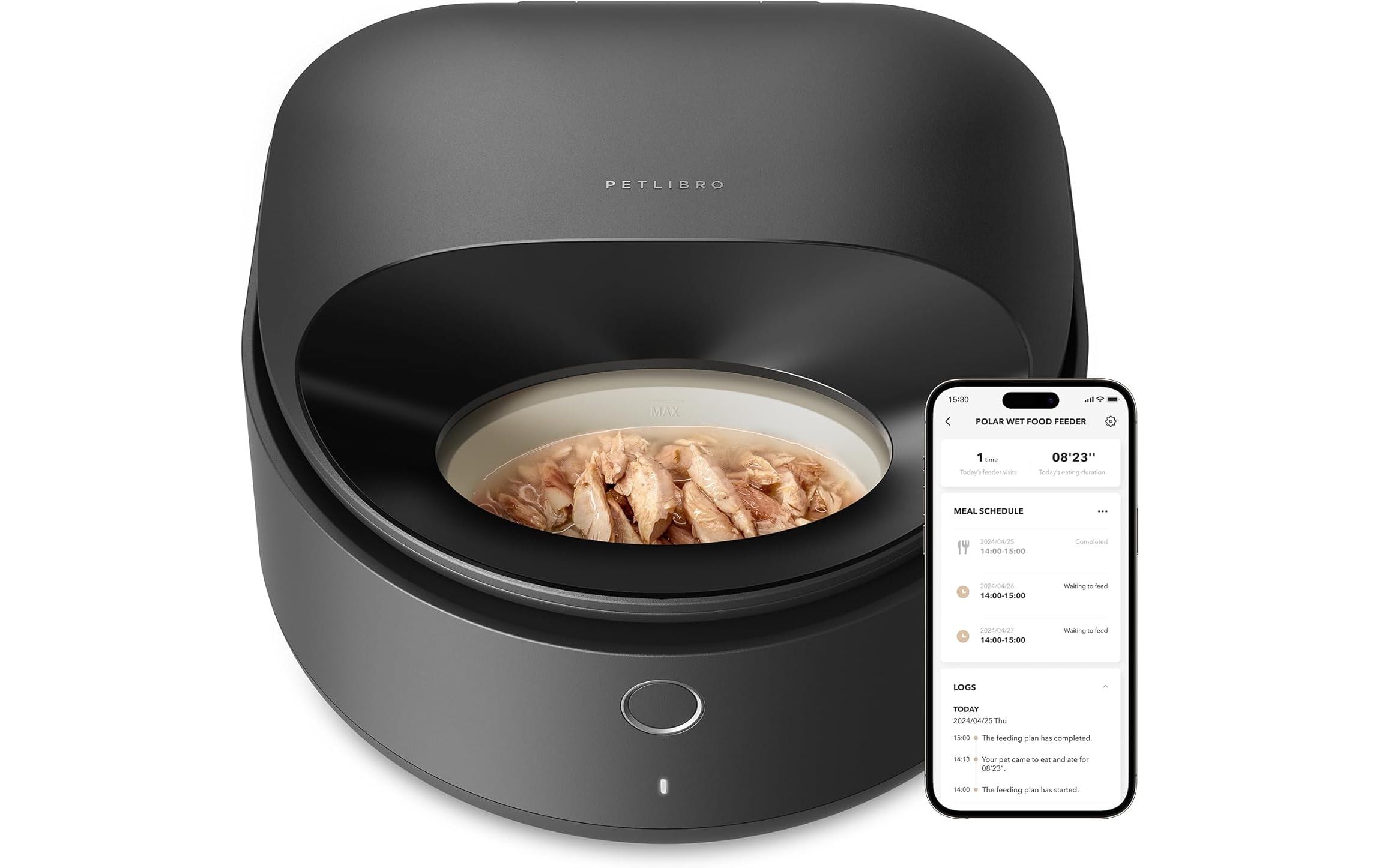 Futterautomat »Petlibro Polar Wet Food Feeder«