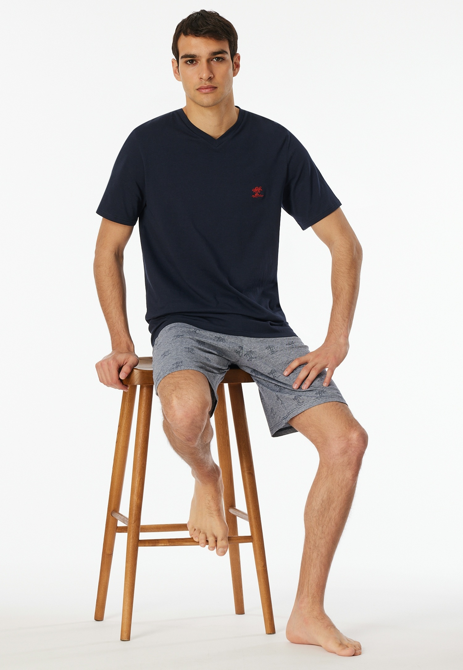 Schiesser Shorty »"95/5"«, (2 tlg.), Sehr elastisches Material für mehr Bewegungsfreiheit