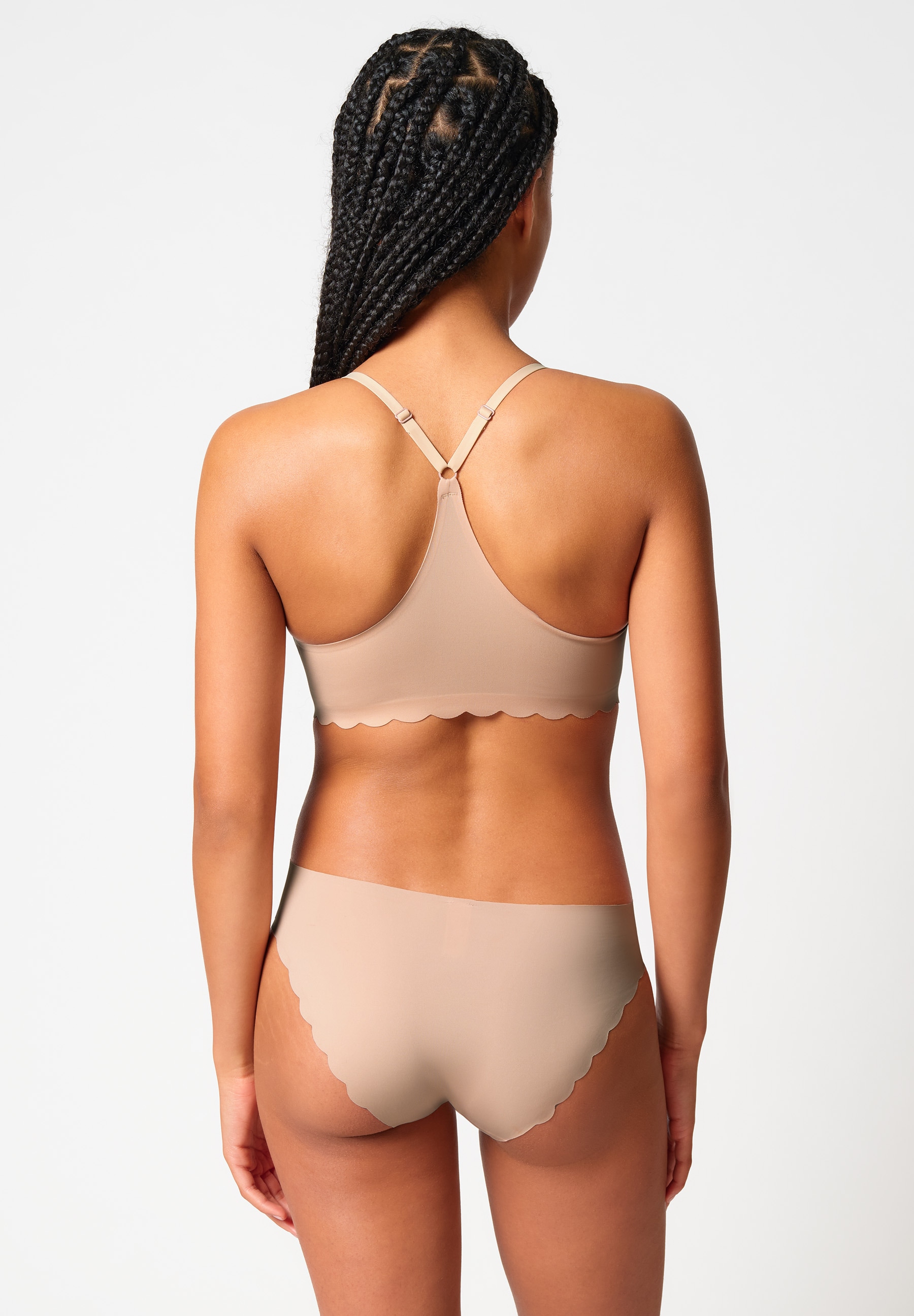 Skiny Soutien-gorge sans armatures »Sensation«