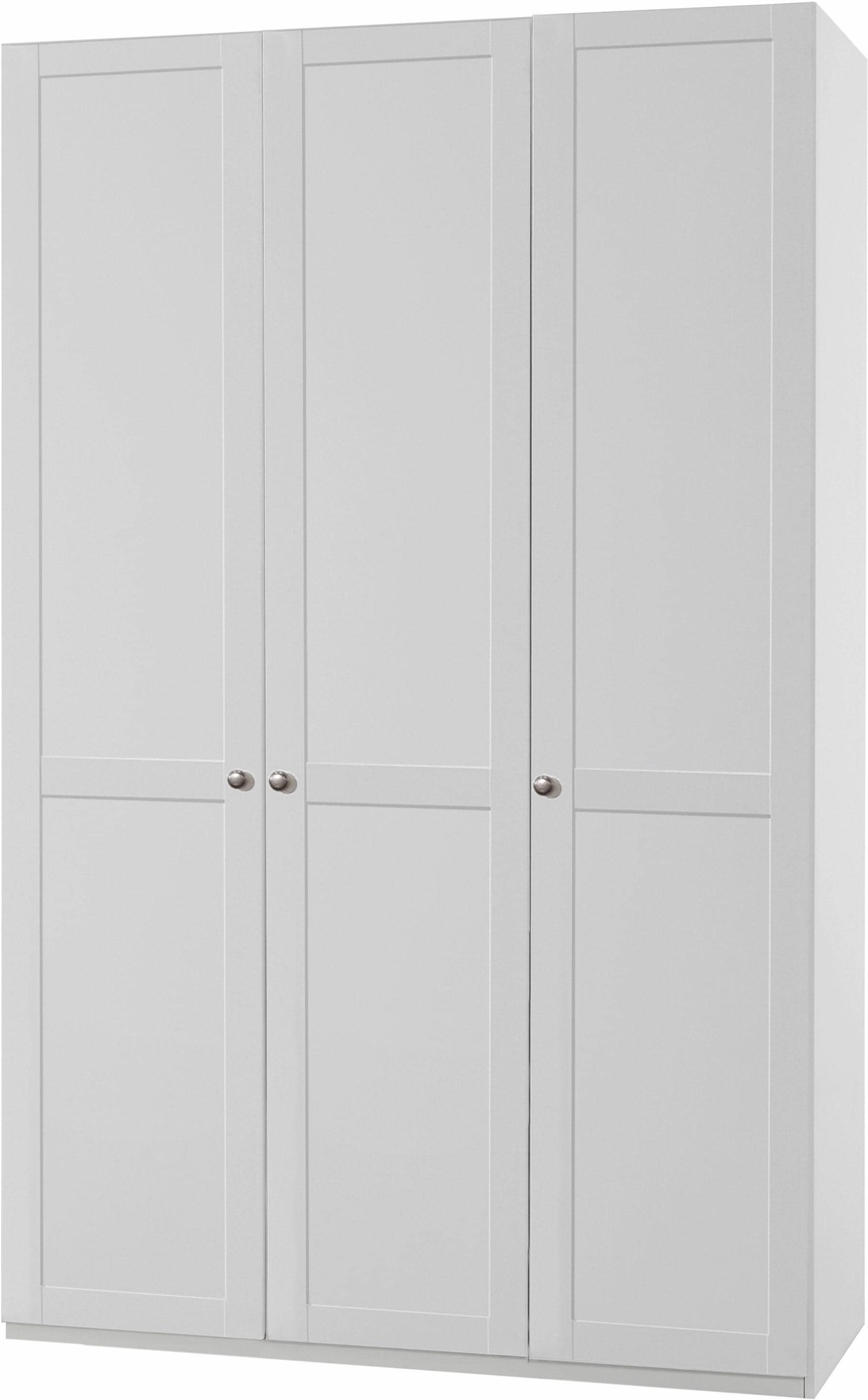 Wimex Kleiderschrank »New York, Wäscheschrank, Garderobe, Aufbewahrung«, in vielen Breiten, individuelles Stauraumwunder, Höhe 208 oder 236cm