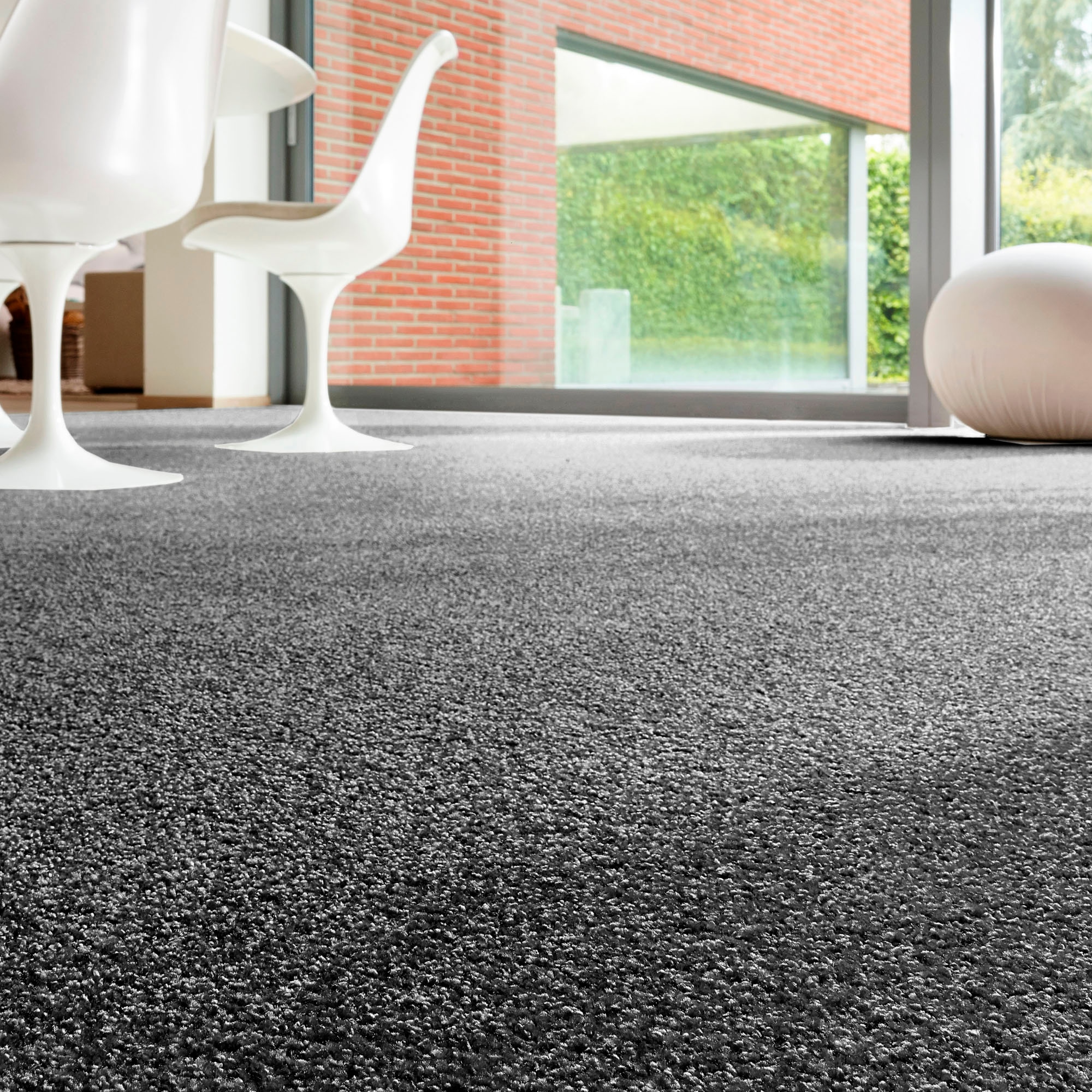 Image of Andiamo Teppichboden "Rubinoy, Schlinge, Gesamthöhe 8,5 mm, Luxusklasse LC2" rechteckig Breite 400 cm oder 500 cm, Wohnzimmer, strapazierfähig & robust