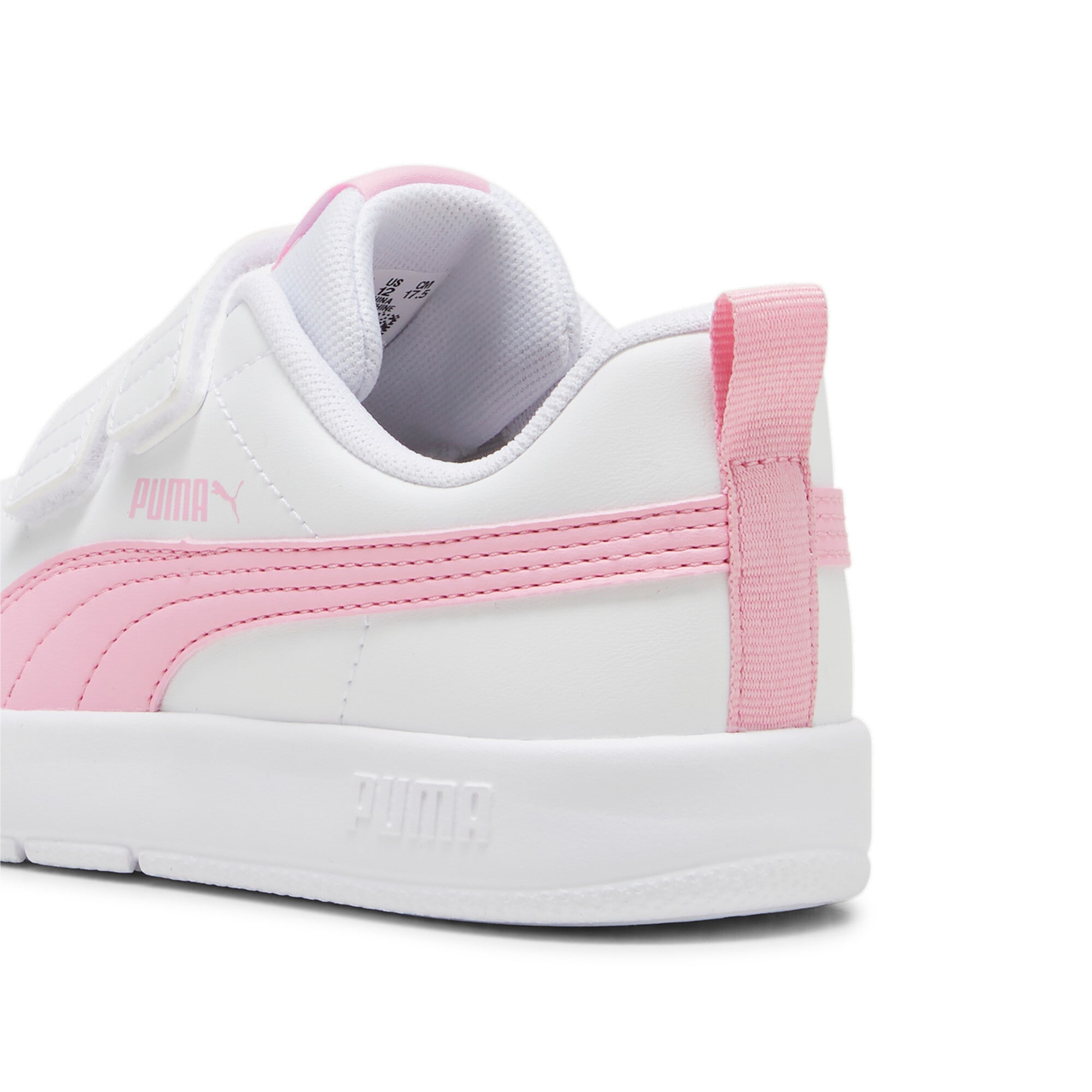 PUMA Sneakers »COURTFLEX V3 V PS«  pour activités variées, avec doublure intérieure textile