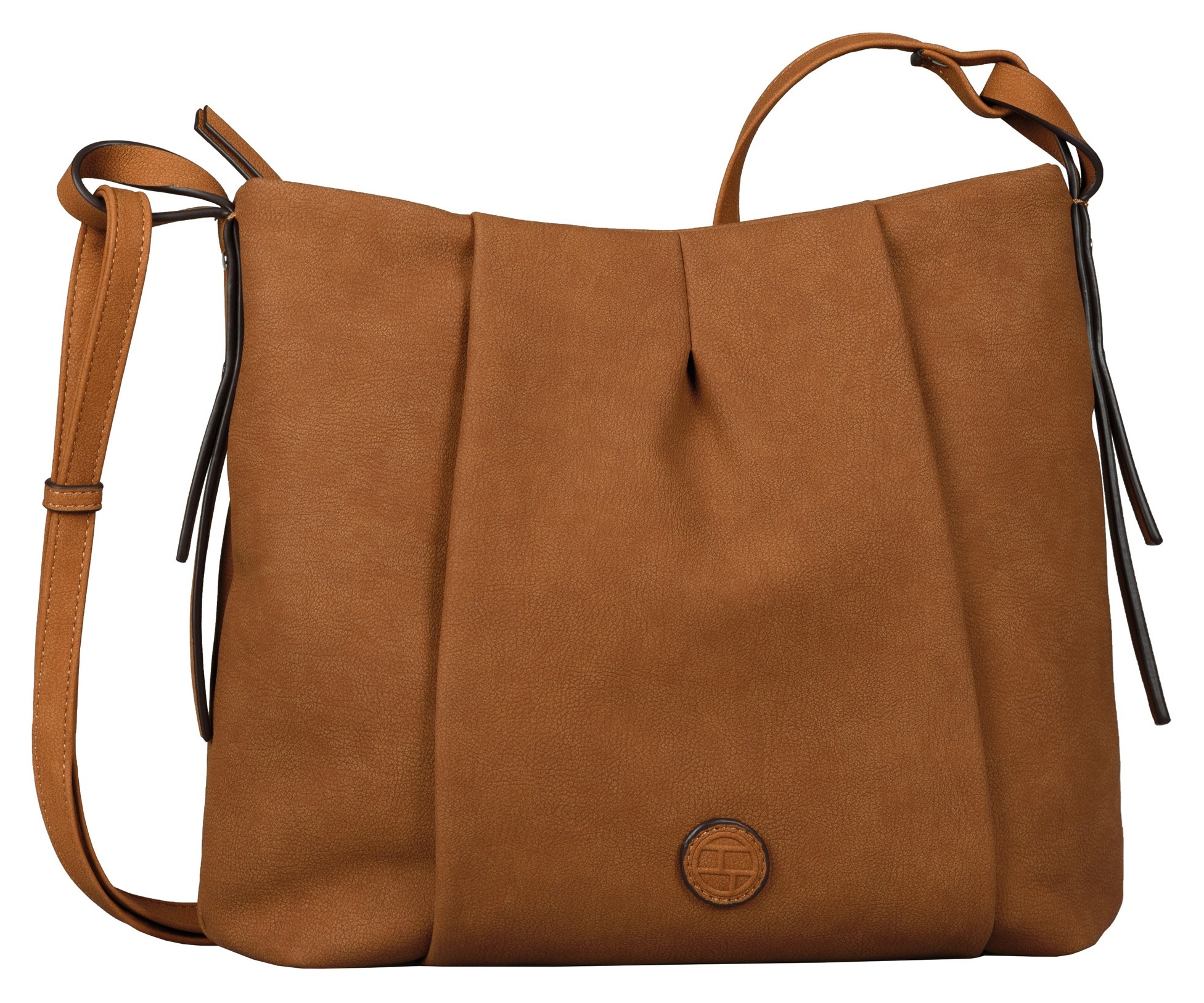 Image of TOM TAILOR Umhängetasche »MELANY Cross bag M«, mit praktischem Reissverschluss-Rückfach bei Ackermann Versand Schweiz