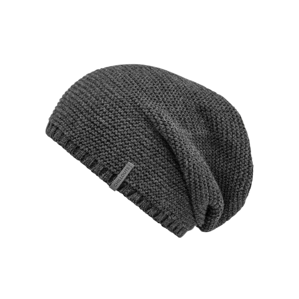 chillouts Beanie »Keith Hat«