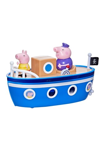 Hasbro Spielfigur »Peppa Pig Hausboot von Opa Wutz« kaufen