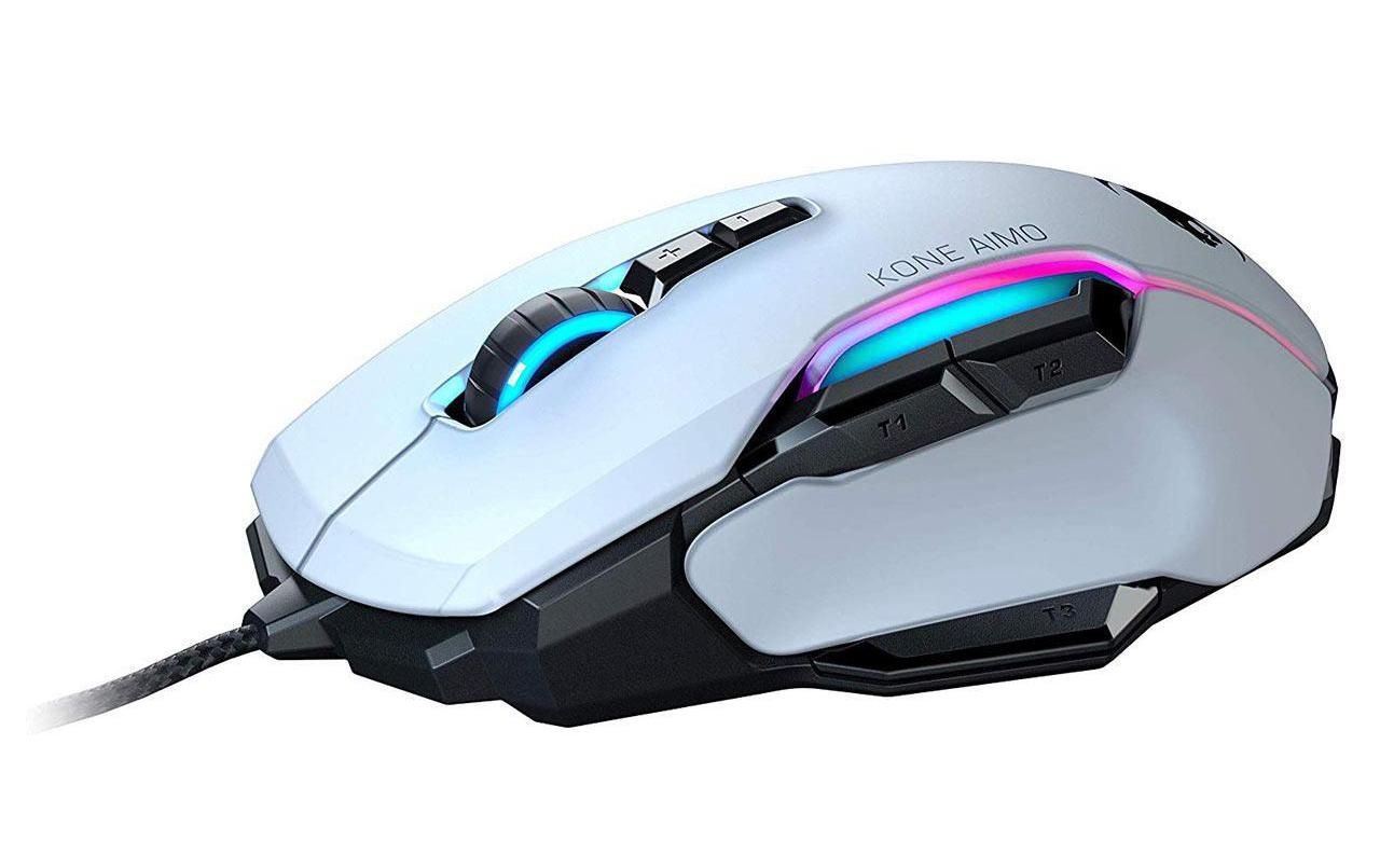ROCCAT Gaming-Maus »Kone AIMO Remastered«