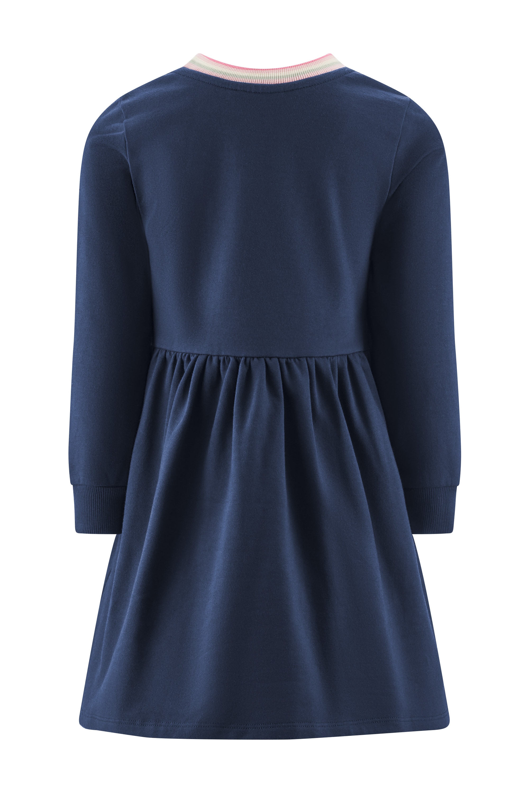 happy girls Sweatkleid Eingrifftaschen