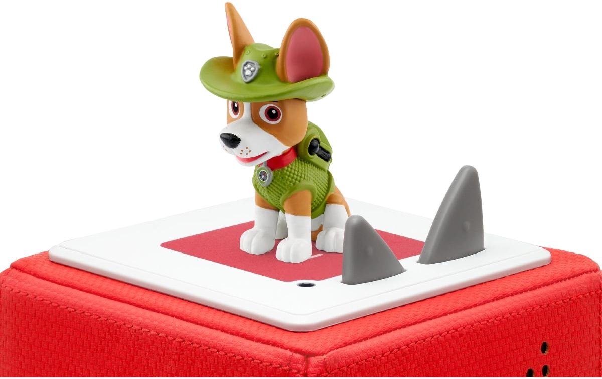 tonies Hörspiel »Paw Patrol – Hier kommt Tracker«