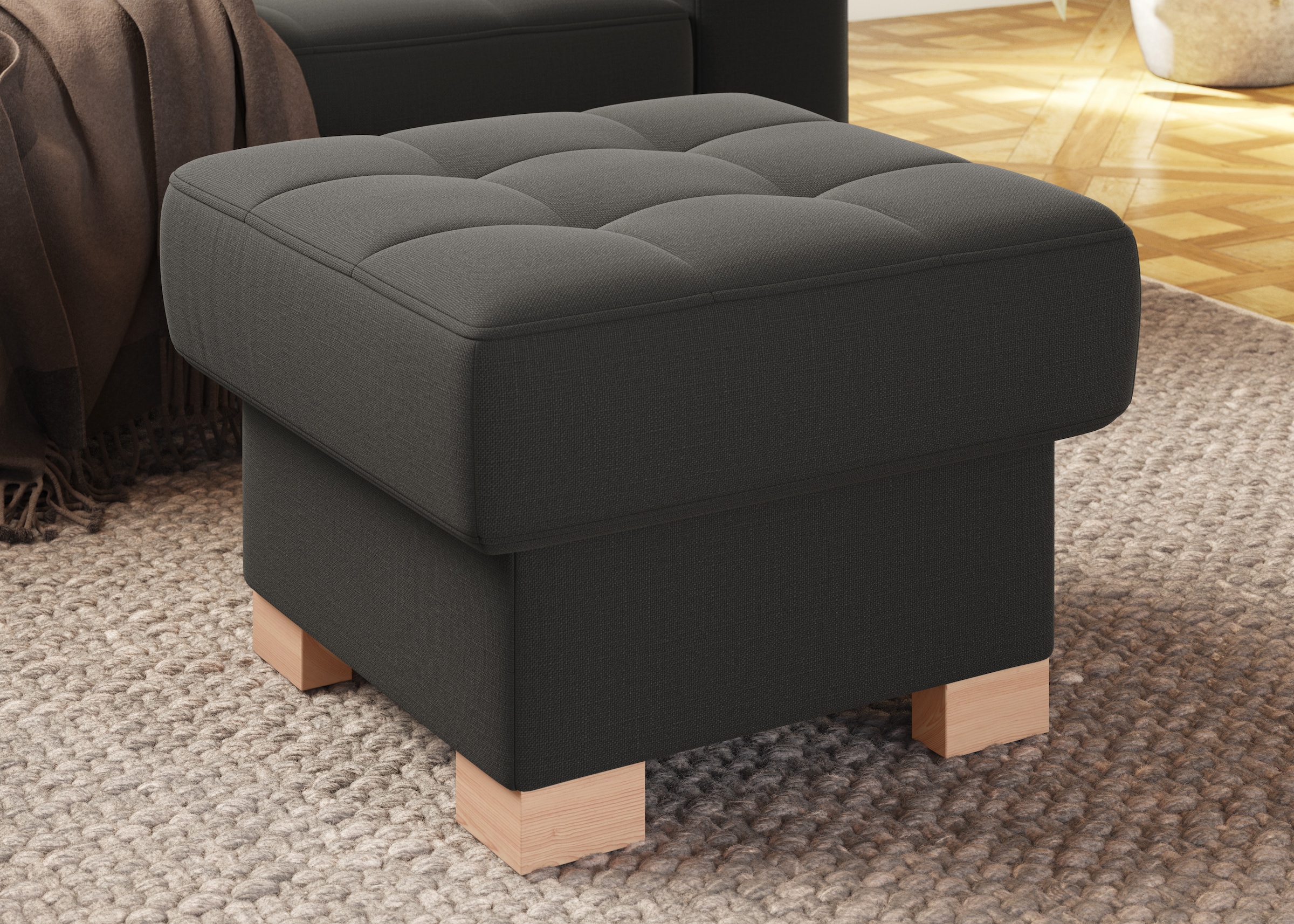 sit&more Hocker »Quincy«
