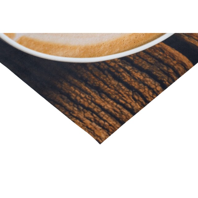 Andiamo Küchenläufer »Kaffeetassen«, rechteckig, aus Vinyl, abwischbar,  rutschhemmend, Motiv Tassen, Grösse 50x150 cm jetzt kaufen
