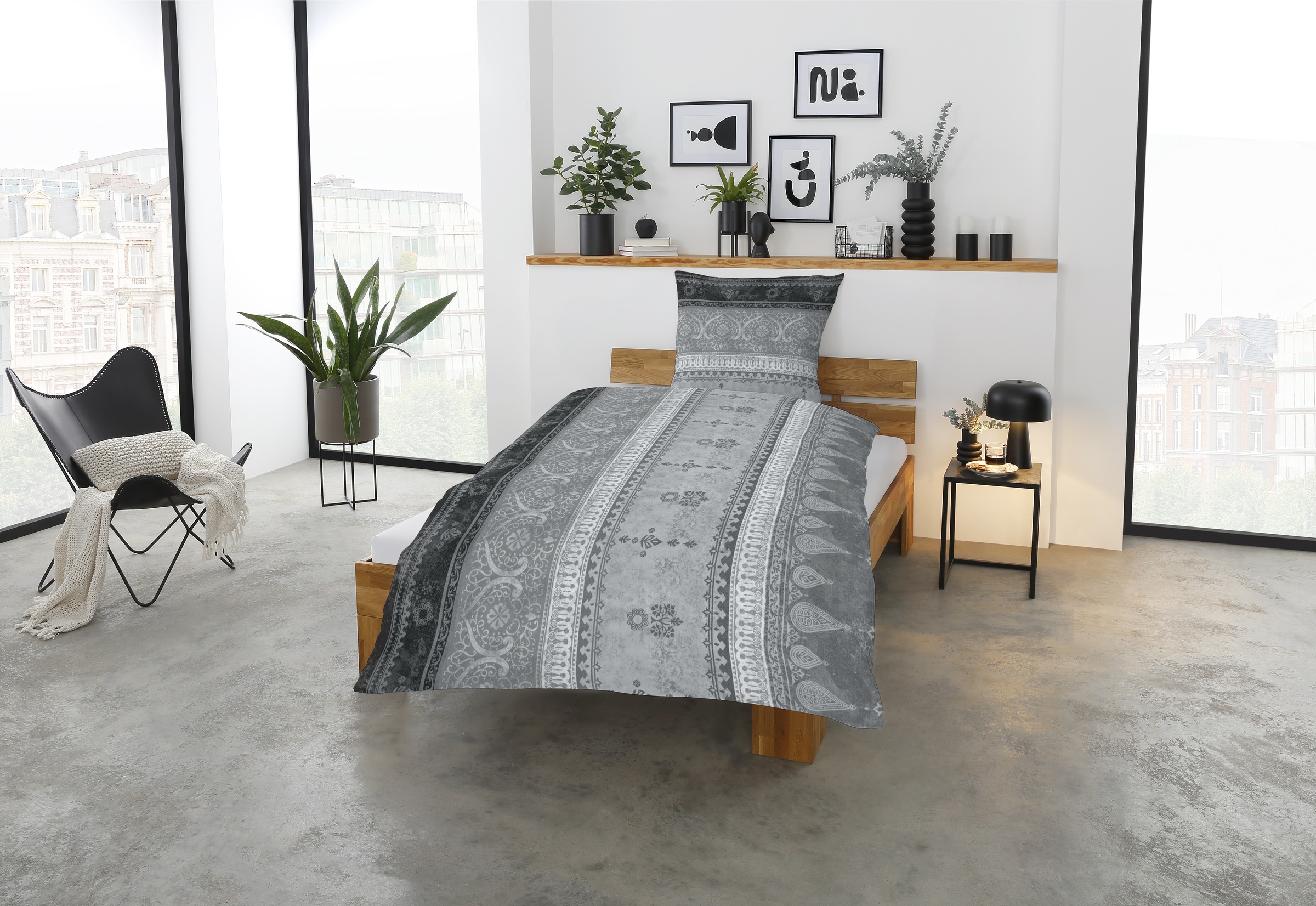 Image of CASATEX Bettwäsche "India" 2 Stk. orientalisch und gemütlich