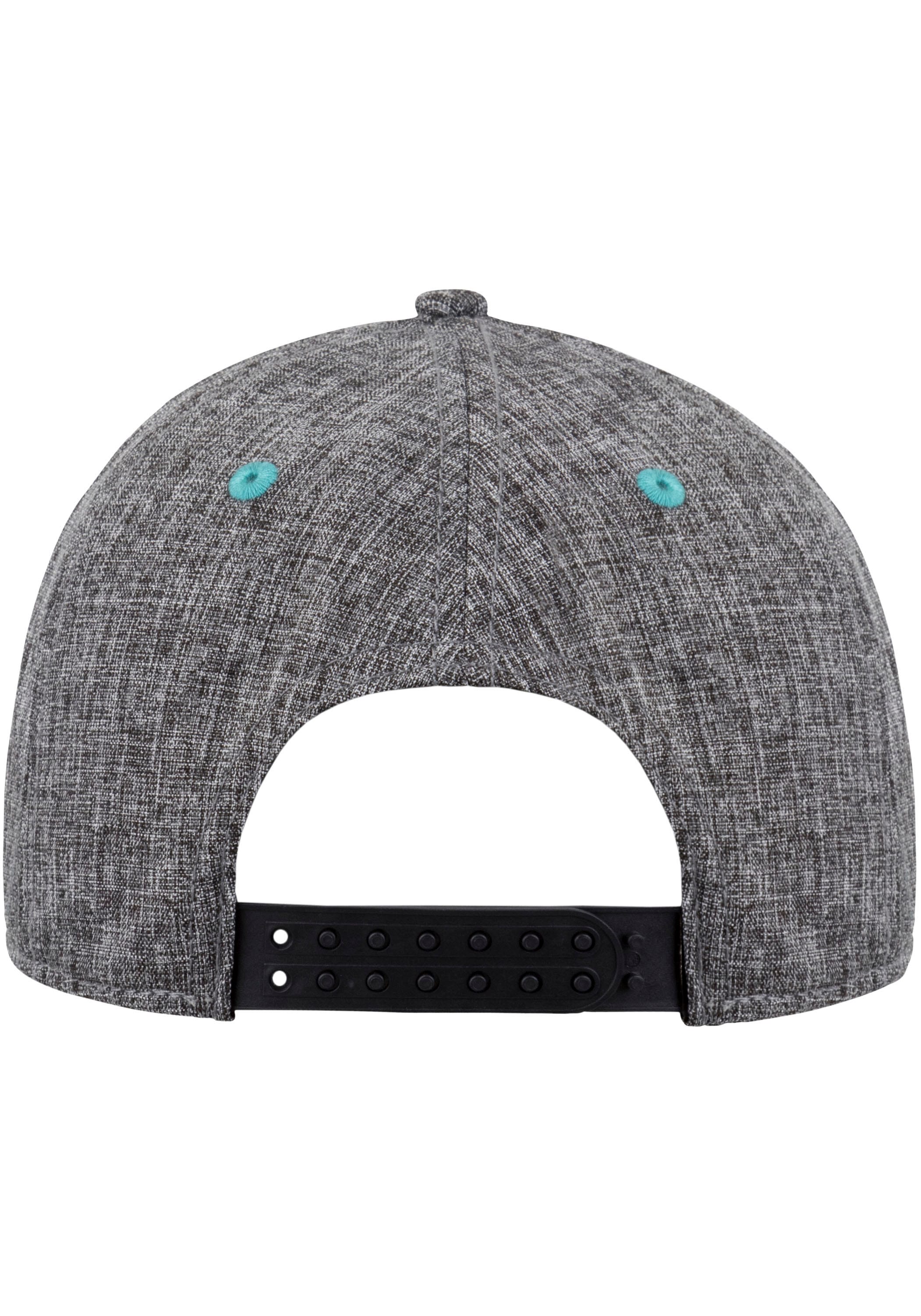 chillouts Baseball Cap »Christchurch Hat«, mit farbigen Akzenten & verstellbarem Verschluss für lässige Styles