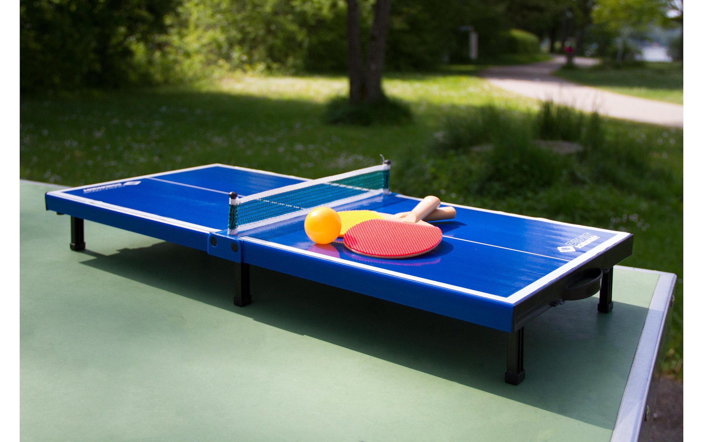 Donic-Schildkröt Mini-Tischtennisplatte