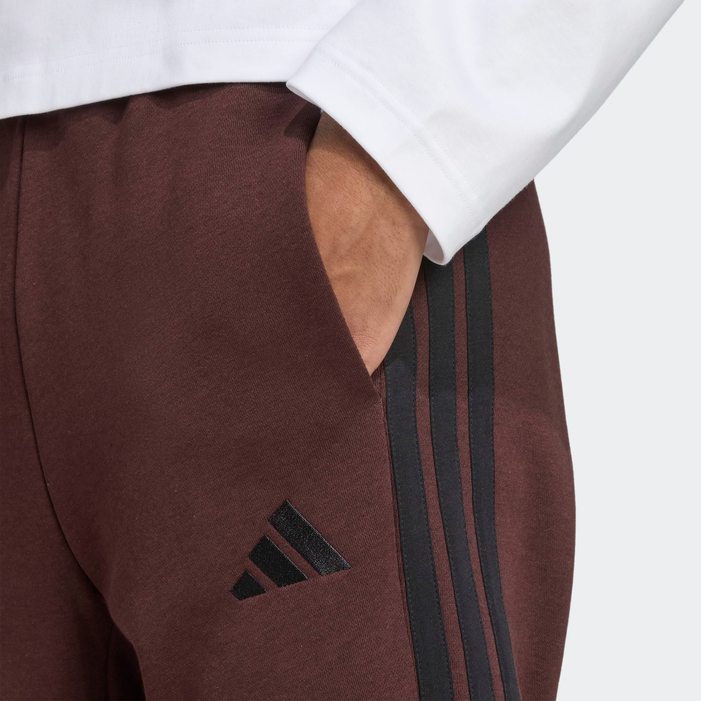 adidas Sportswear Sporthose »M 3S FL O PT«, (1 tlg.)