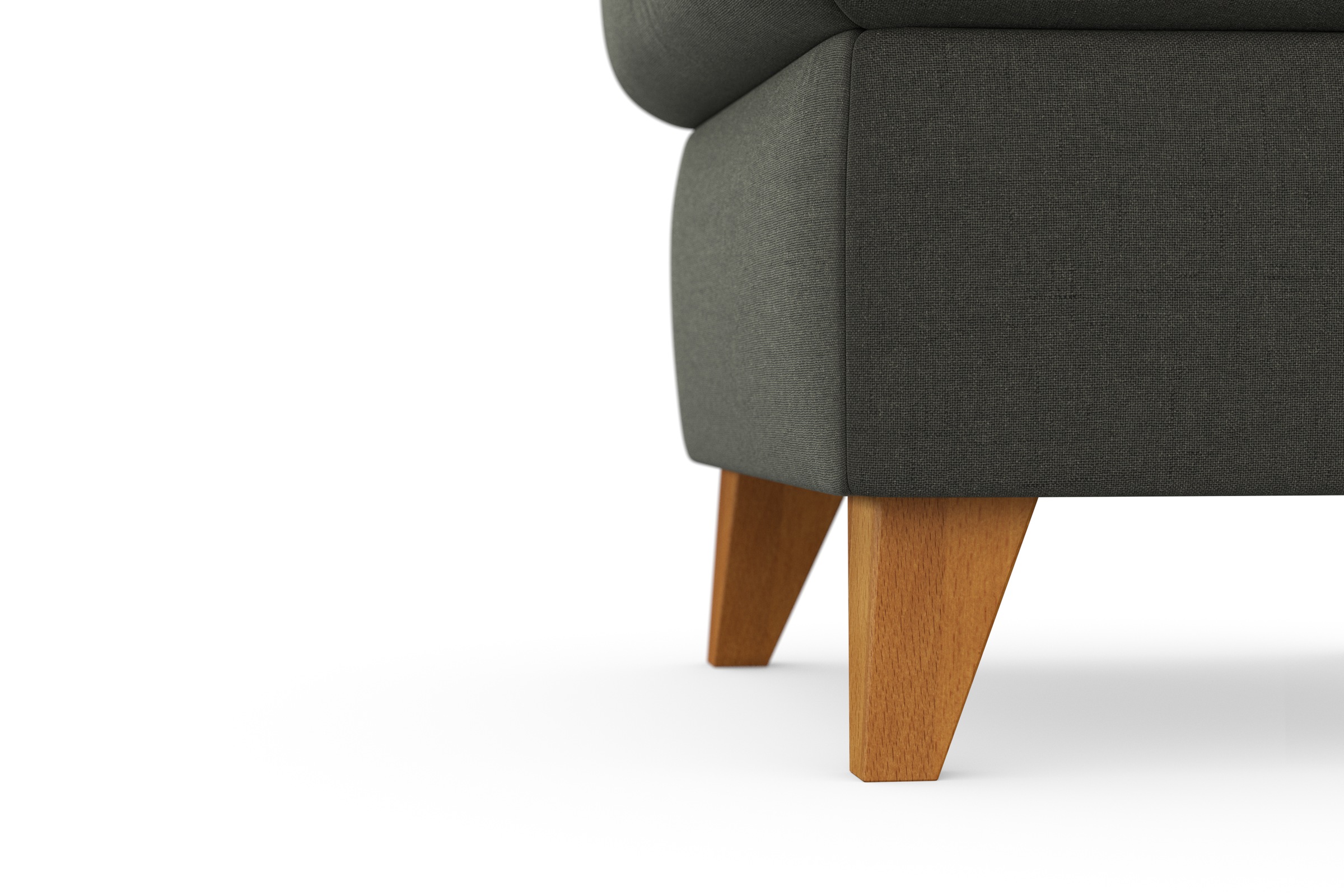 Home affaire Polsterhocker »Trelleborg« passend zur Serie "Trelleborg", incl. Stauraum