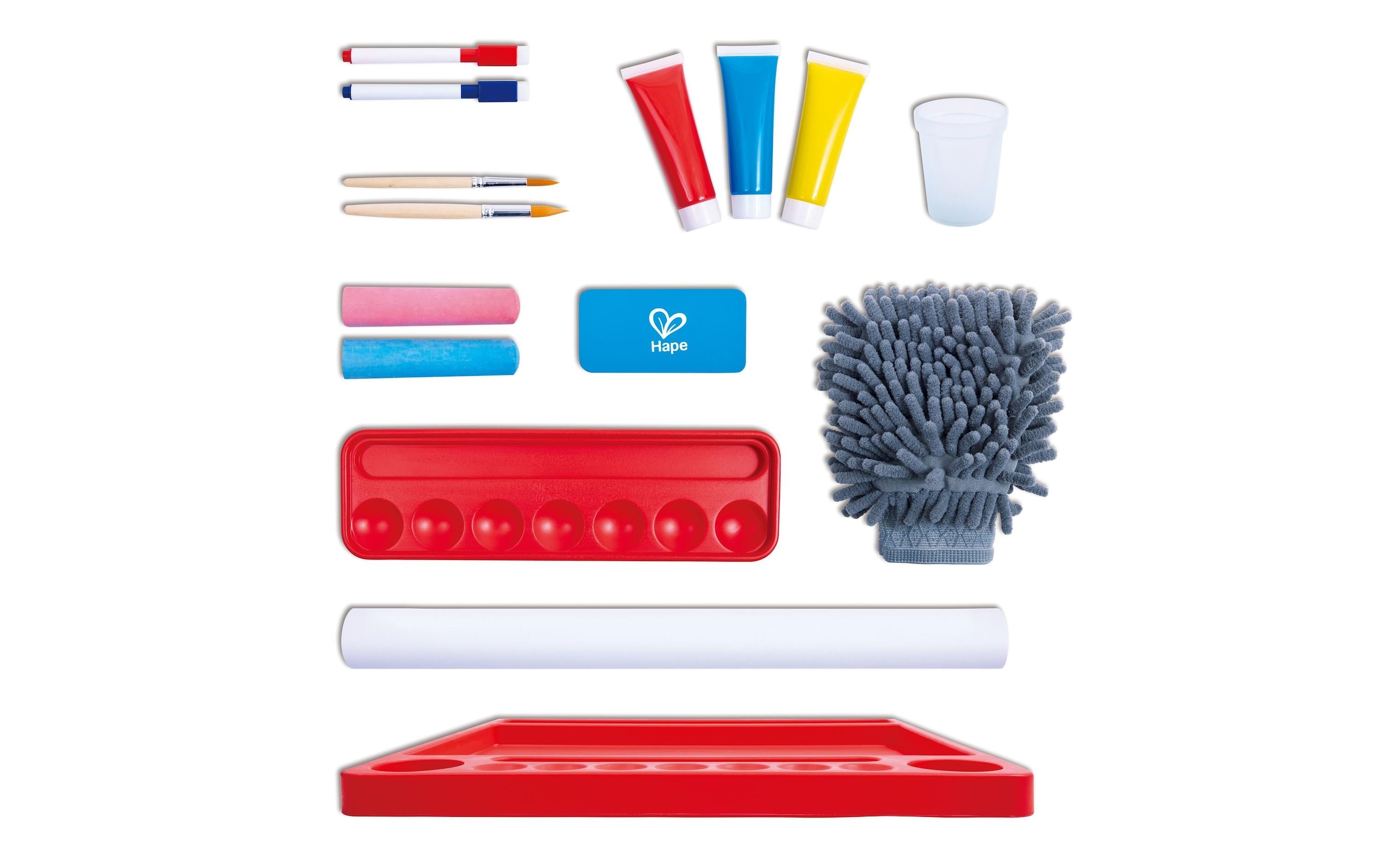 Hape Tableau noir »Staffelei für kleine Künstler«