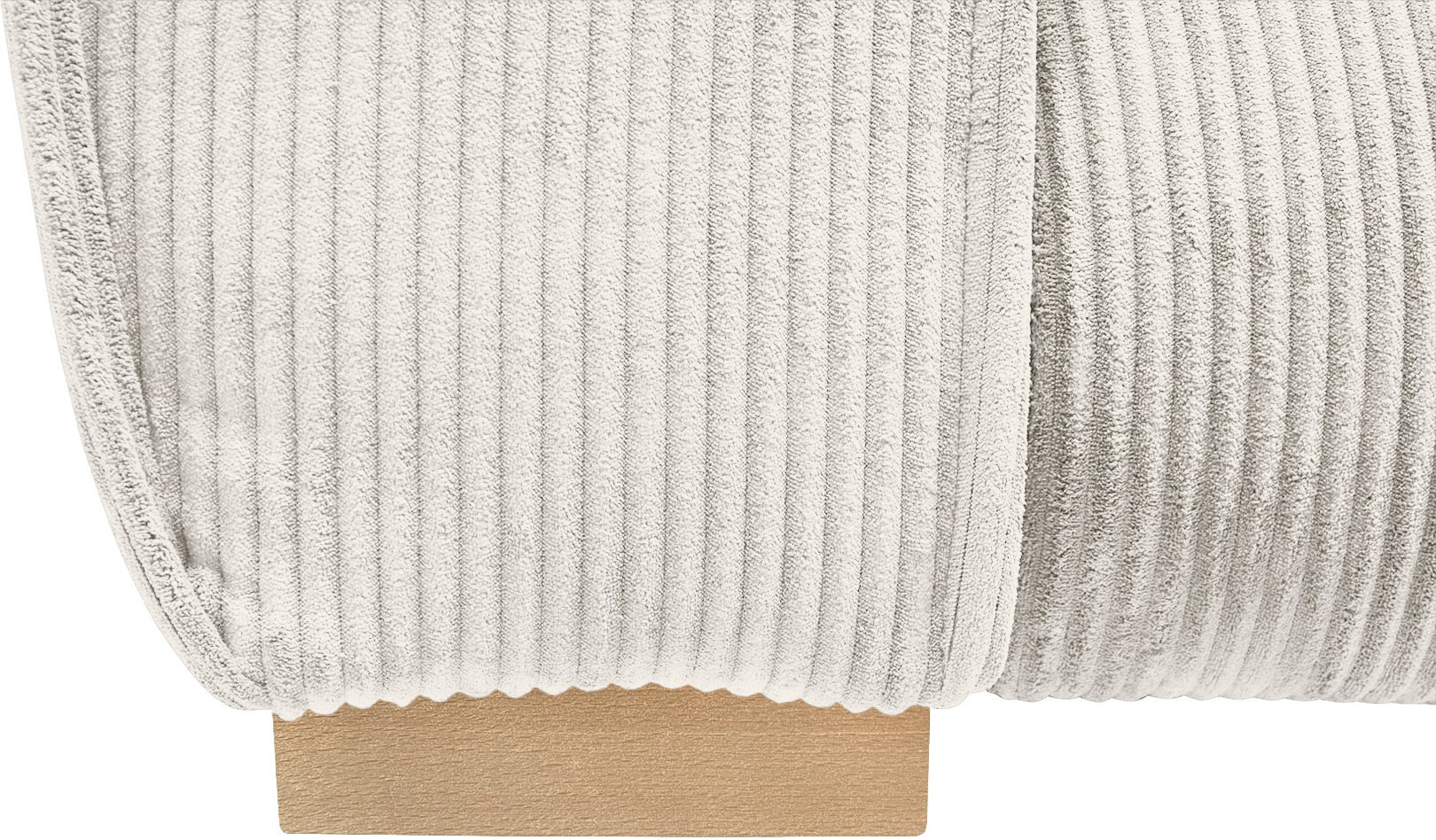 Home affaire Canapé d'angle »Katja L-Form, B: 325 cm« mit Bettfunktion, Bettkasten & 4 Zierkissen