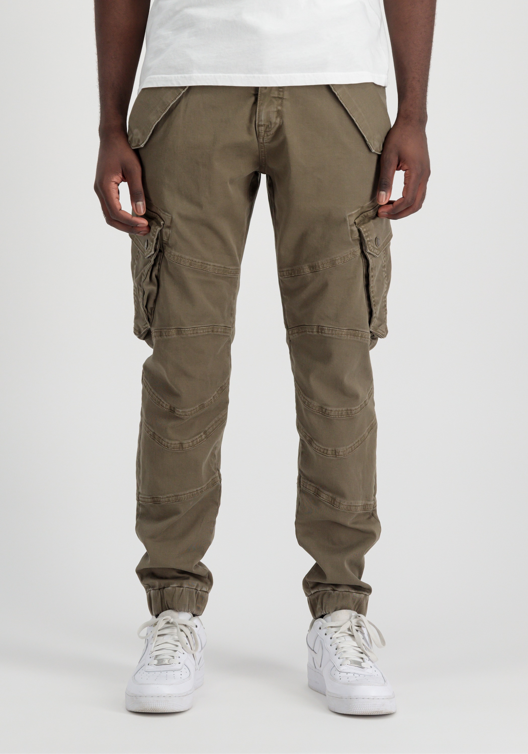 Alpha Industries Cargohose »Combat Slim Pants«