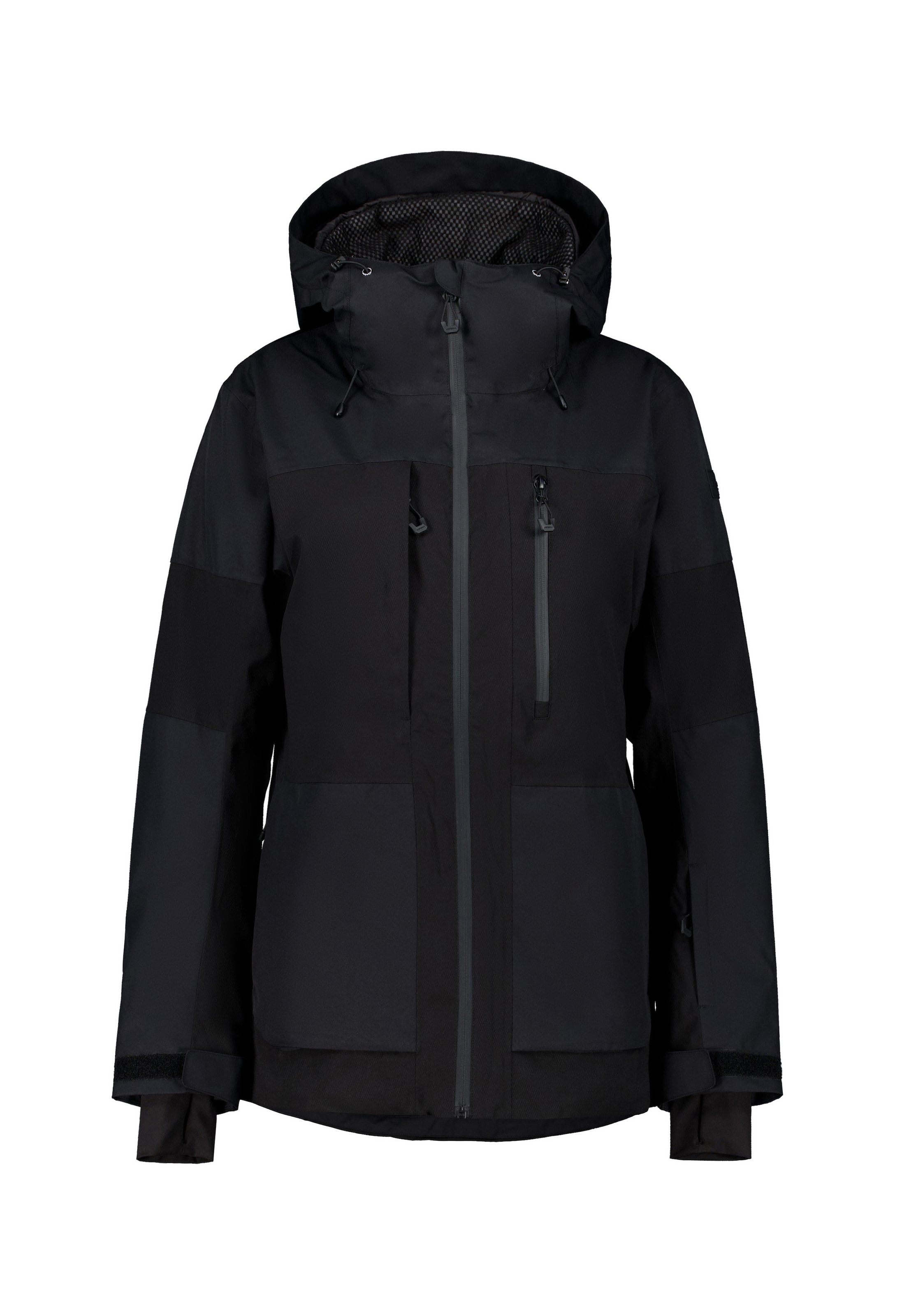 Icepeak Veste de ski »ICEPEAK CAVOUR« pour femmes, étanche, avec coutures soudées, respirant