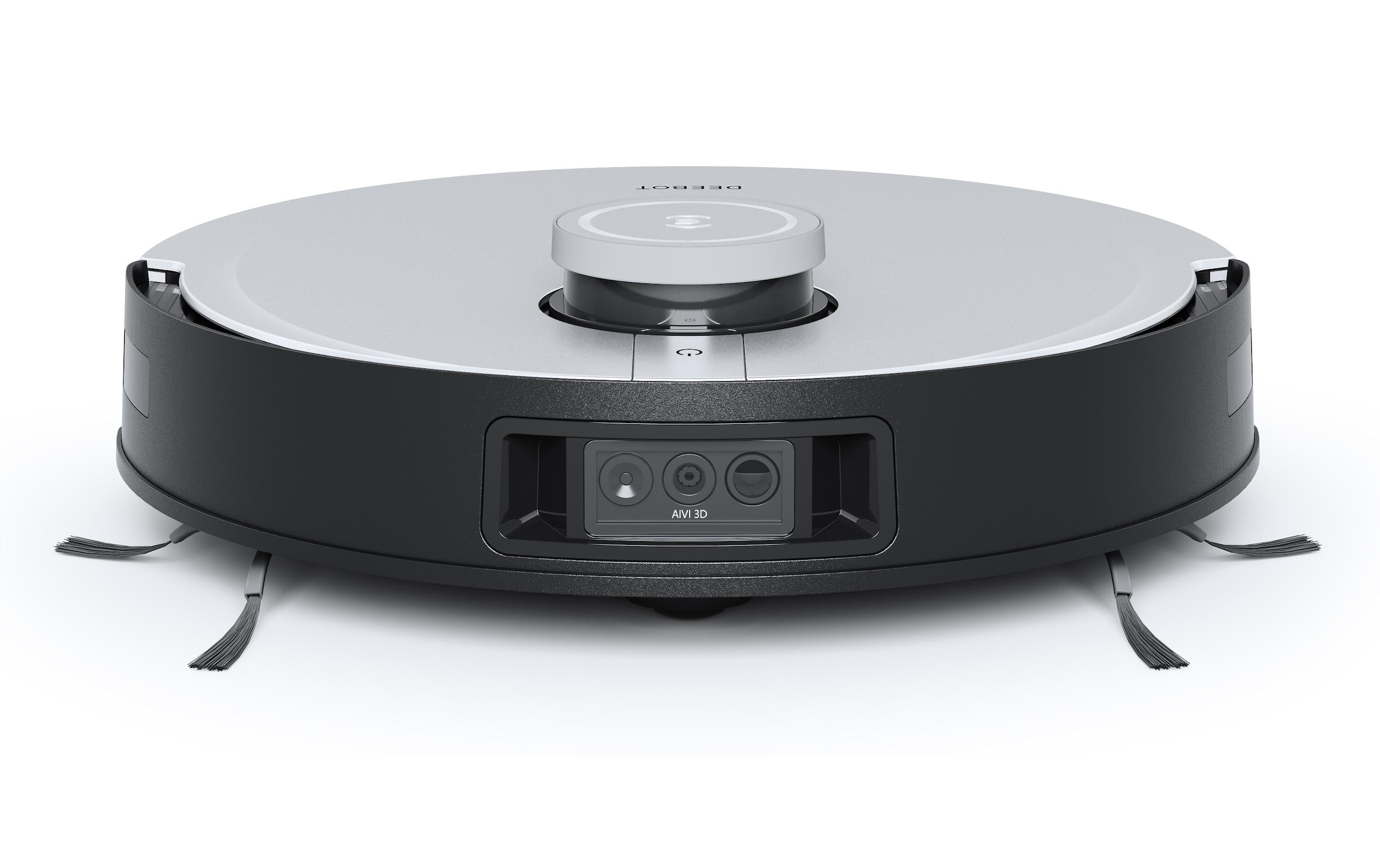 ECOVACS Nass-Trocken-Saugroboter »Deebot X1 OMNI«