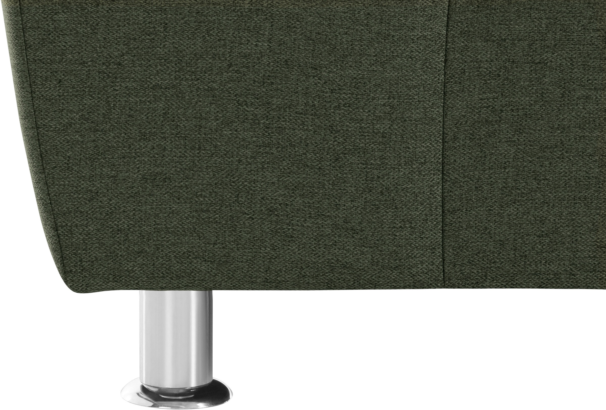 DOMO collection Sessel »FRANZI zeitlos und elegant, moderne Sitzheftung« wahlweise mit Kopfteilverstellung