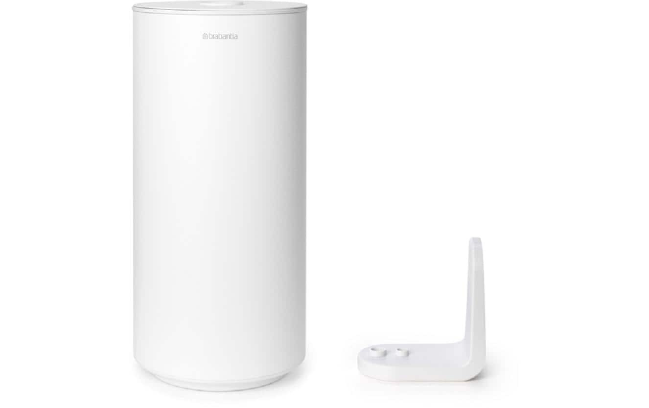 Brabantia Toilettenpapierhalter »Mindset Weiss«