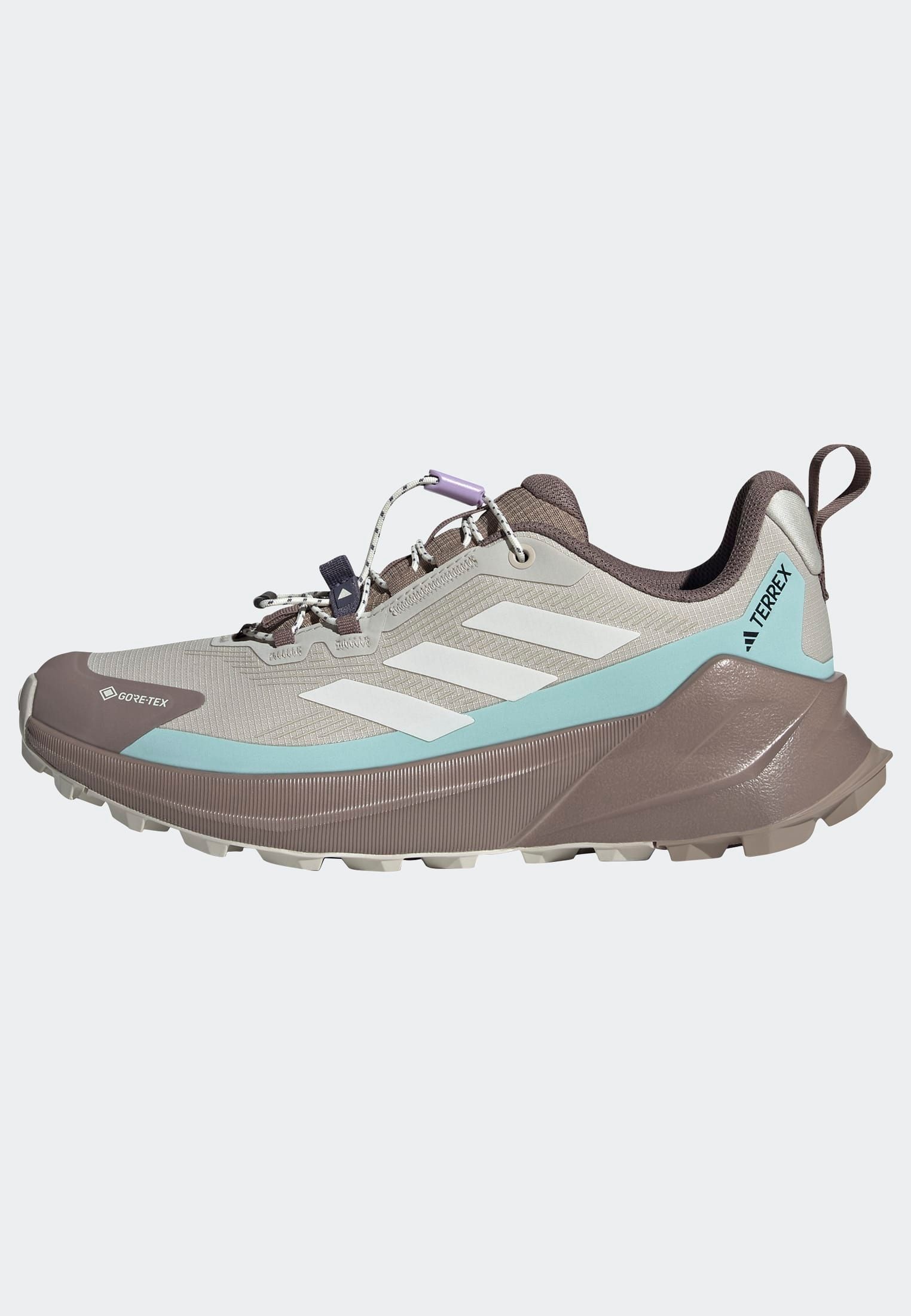 adidas TERREX Wanderschuh »TERREX TRAILMAKER 2 GORE-TEX SPEED LACE«, wasserdicht