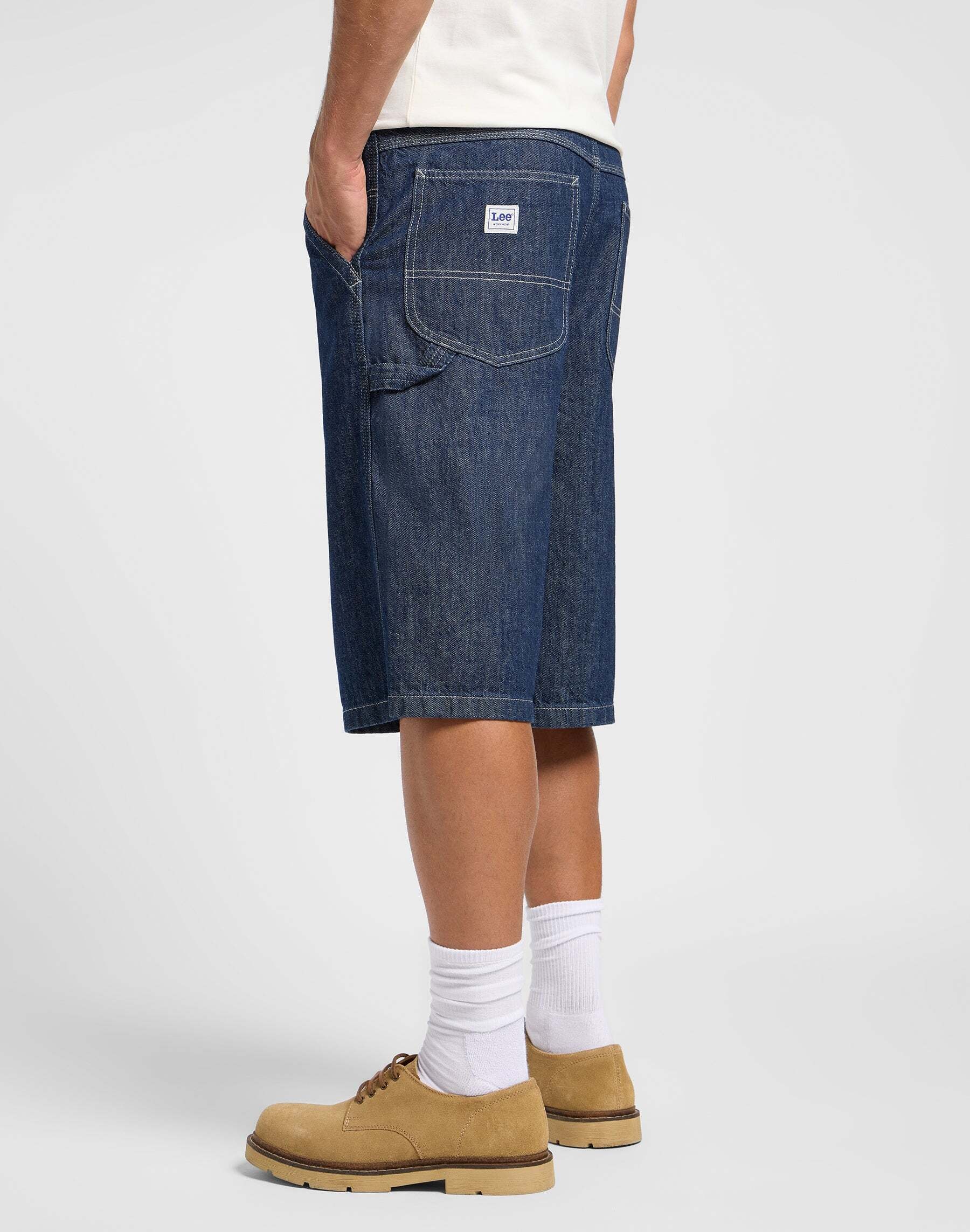 Lee® Loose-fit-Jeans »LEE Jeansshorts Carpenter Skater Short«