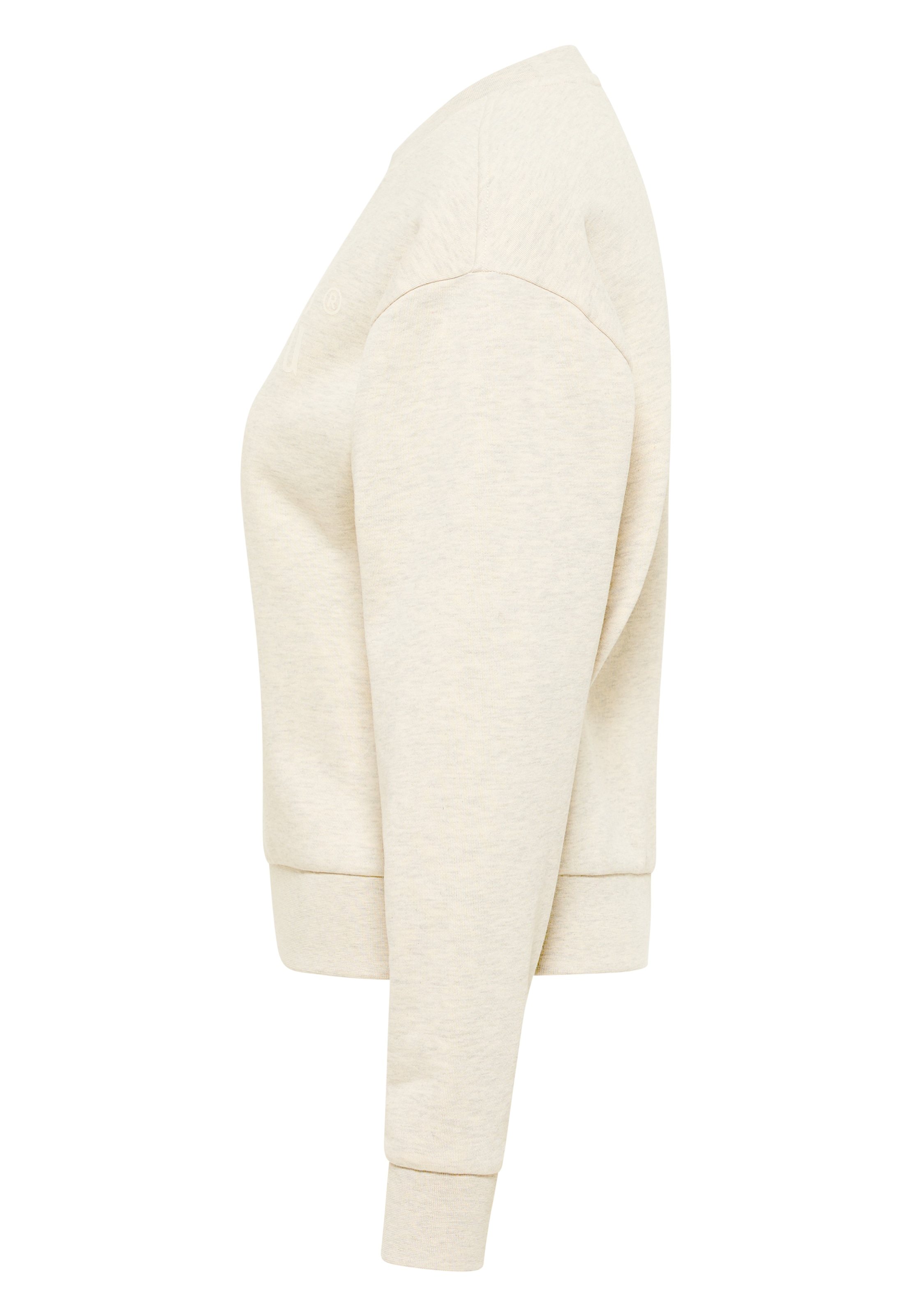 MUSTANG Sweatshirt »Style Lindsey«, mit Logoprint