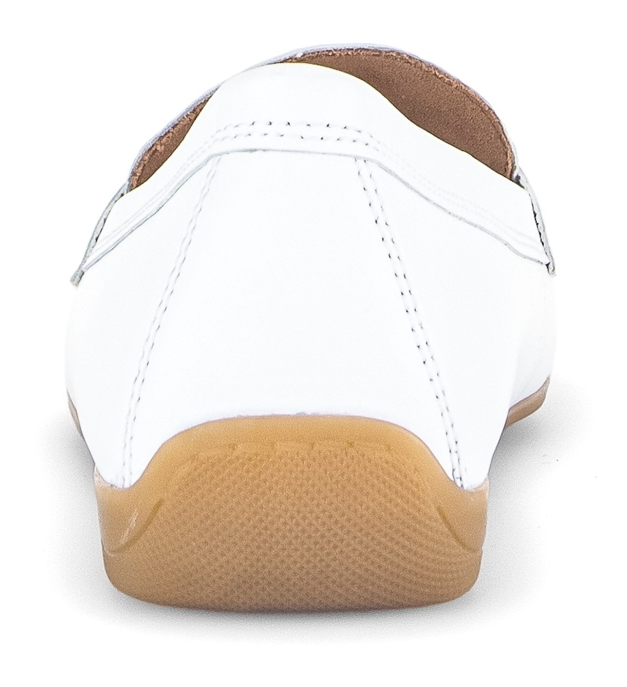 Gabor  , Halbschuh, Businessschuh, Schlupfeschuh mit Zierriegel