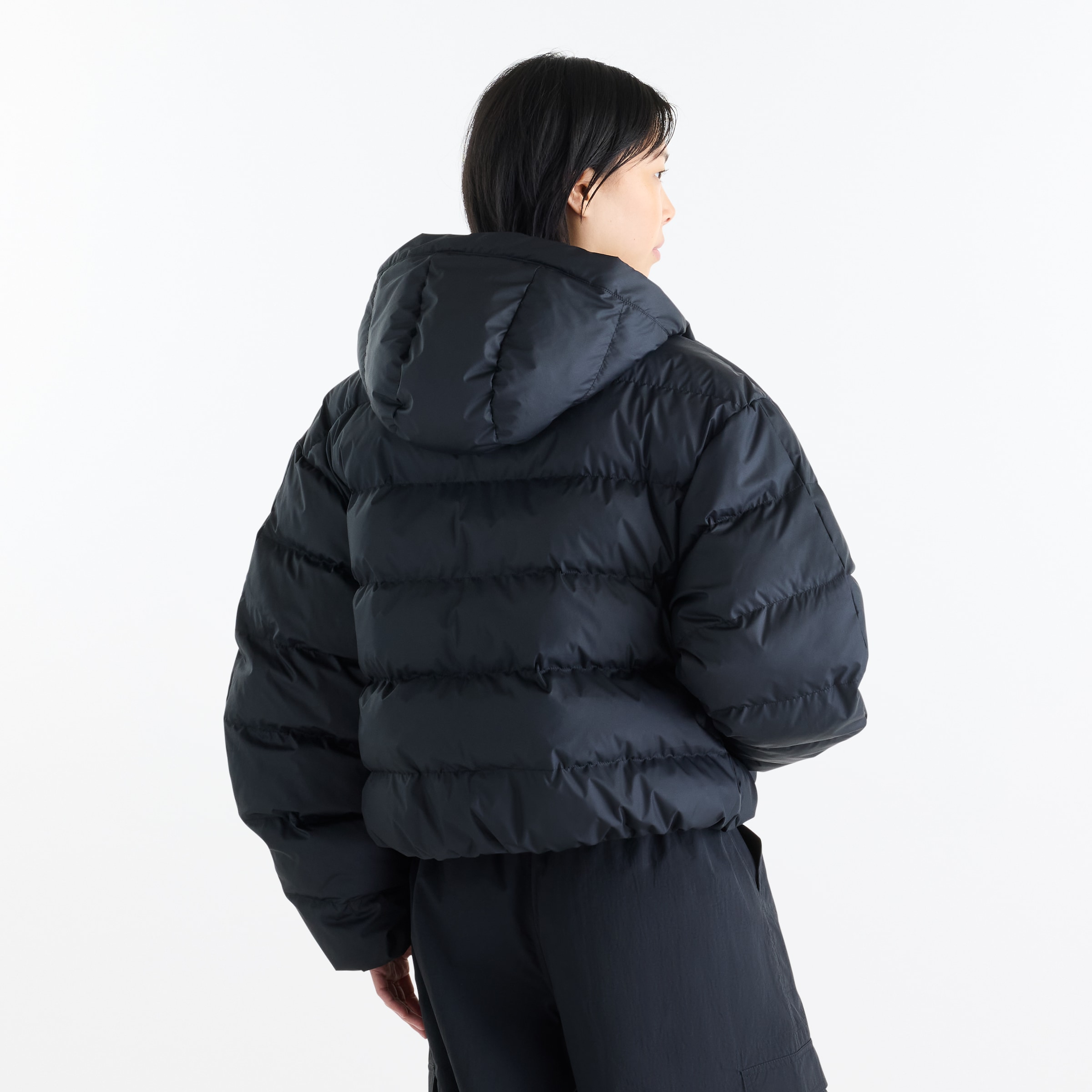 New Balance Veste matelassée »BOSTON PUFFER JACKET« avec rembourrage en polyester