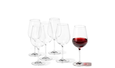 LEONARDO Rotweinglas »Tivoli 580 ml«, (6 tlg.) kaufen