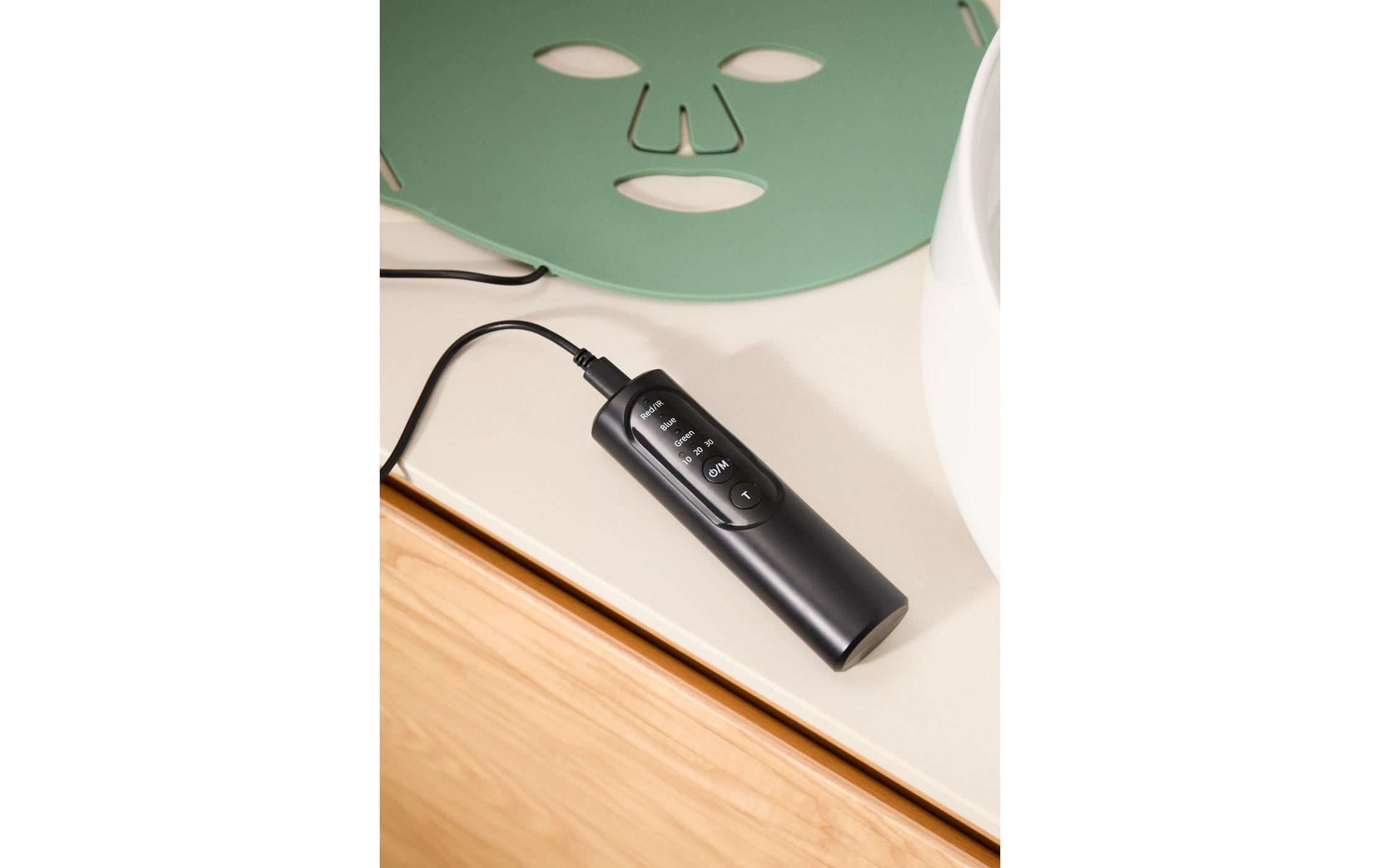   Masque facial LED »Create LED-Behandlungsmaske 8 in 1« LED-Hautpflegemaske