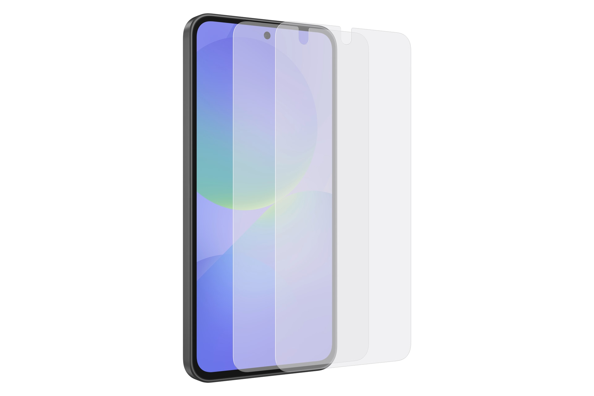 Image of Samsung Displayschutzglas "Screen Protector" für Samsung Galaxy A36 Displayschutzfolie, Schutzfolie, Bildschirmschutz, kratz- & stossfest