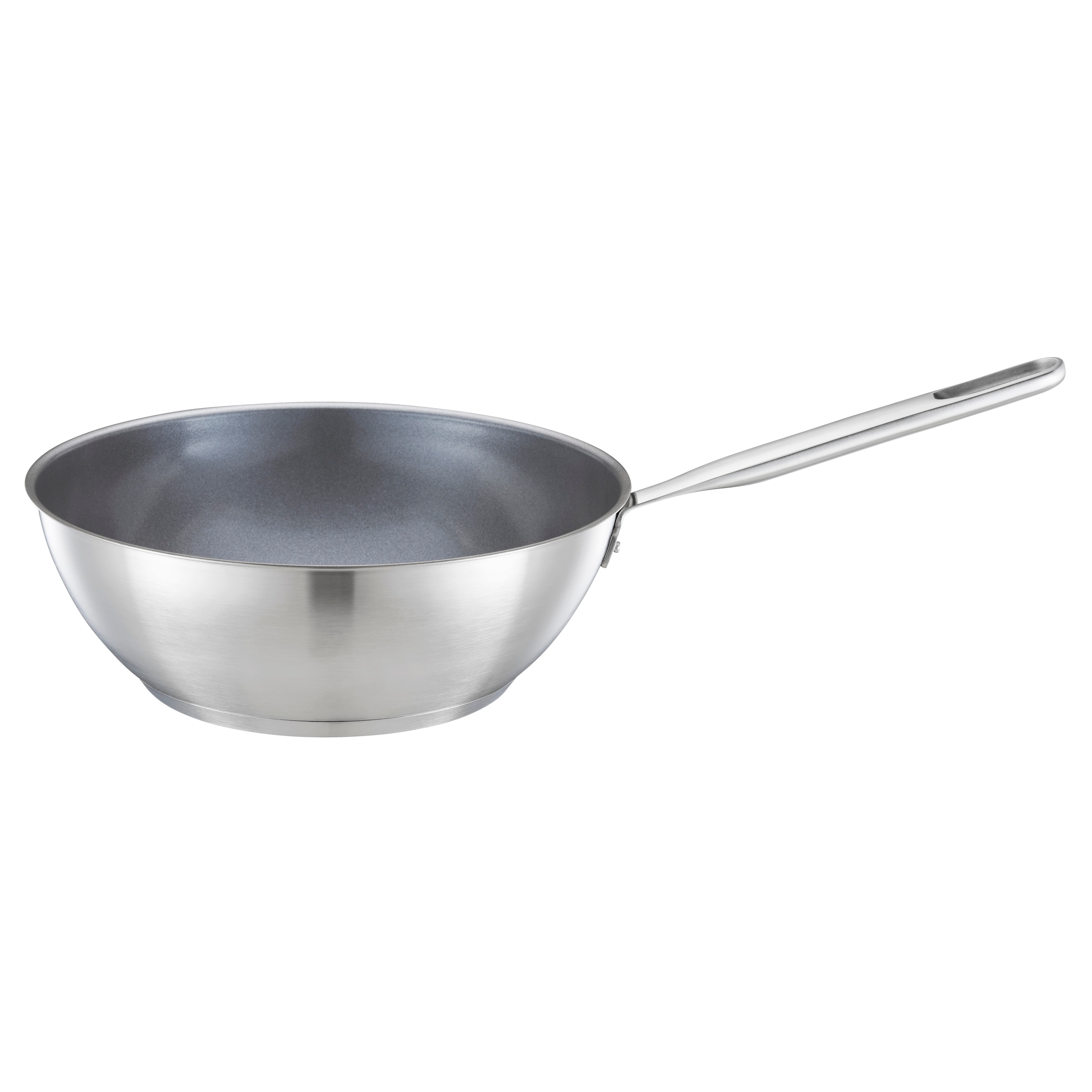 Wok »All Steel Wok, 28cm«, Edelstahl