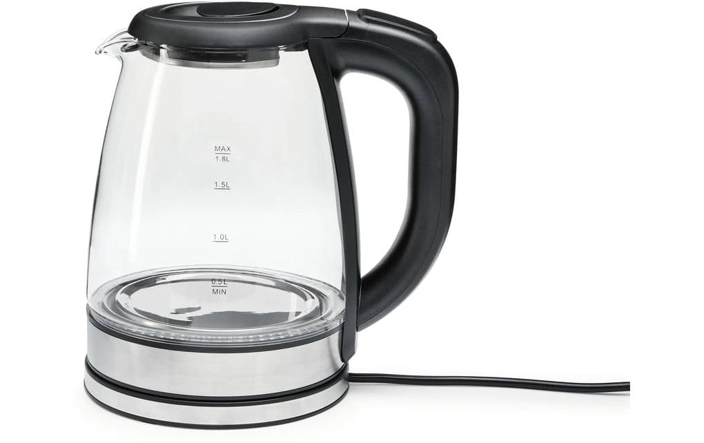 GOURMETmaxx Chauffe-eau »1,8 l« 1,8 l 1500 W